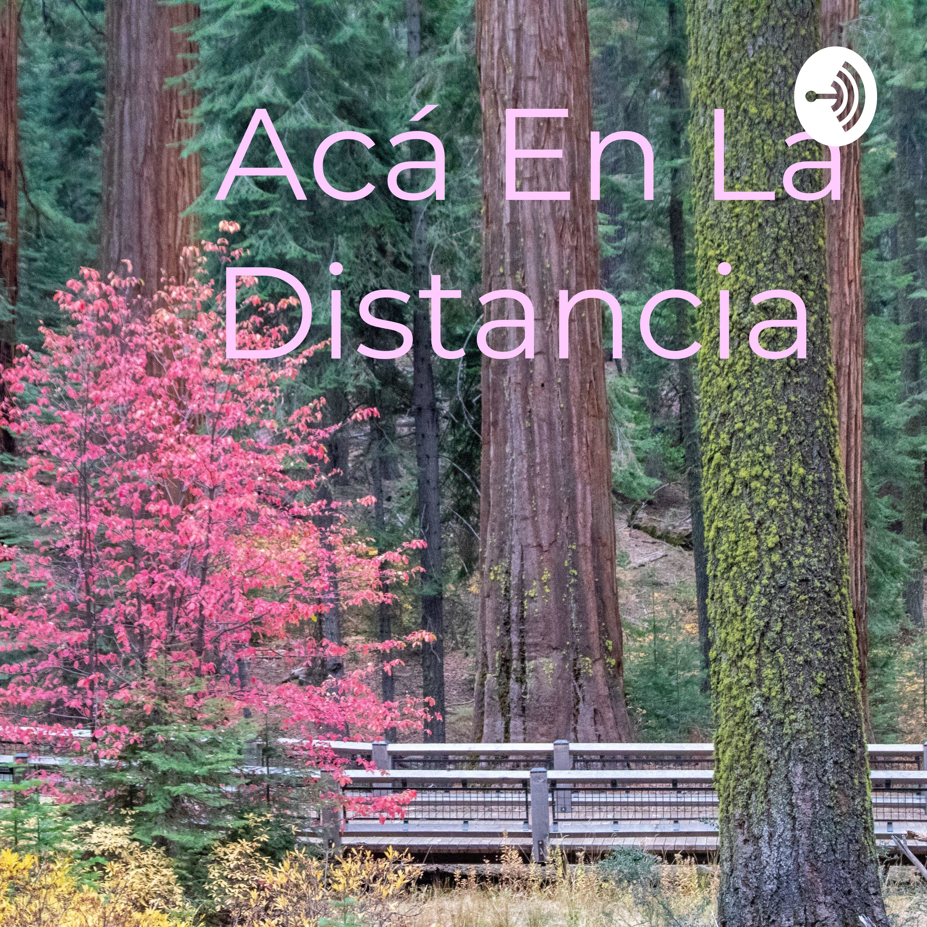 Acá En La Distancia 