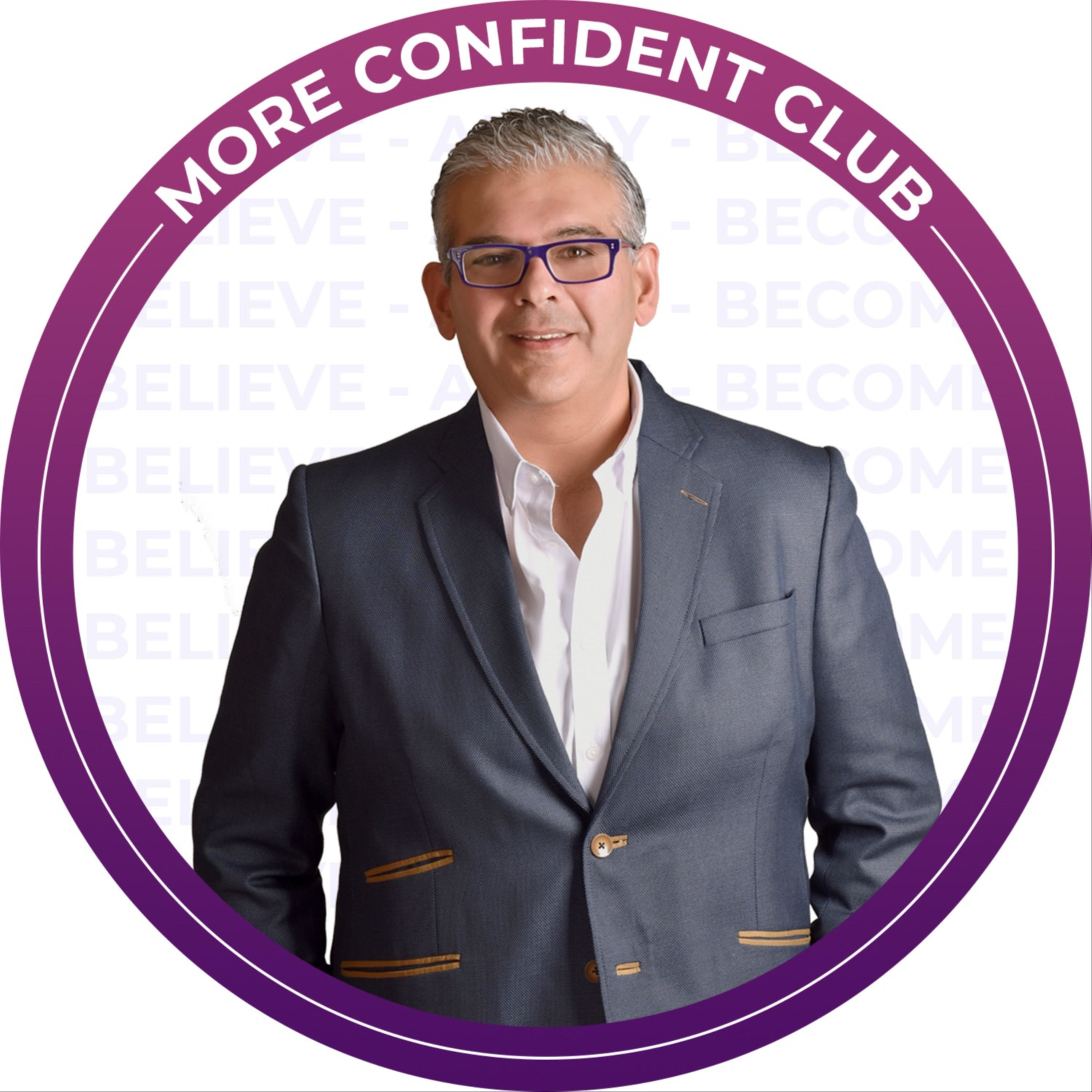 More CONFIDENT Club
