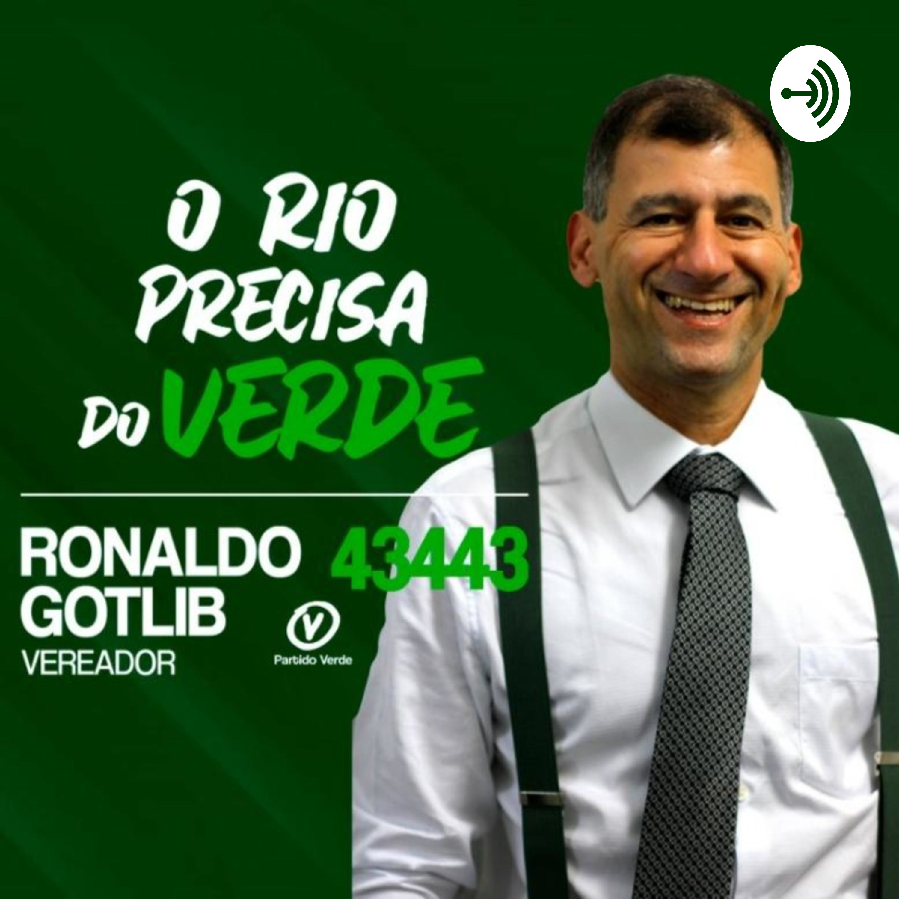 Eu Defendo! Por Ronaldo Gotlib.