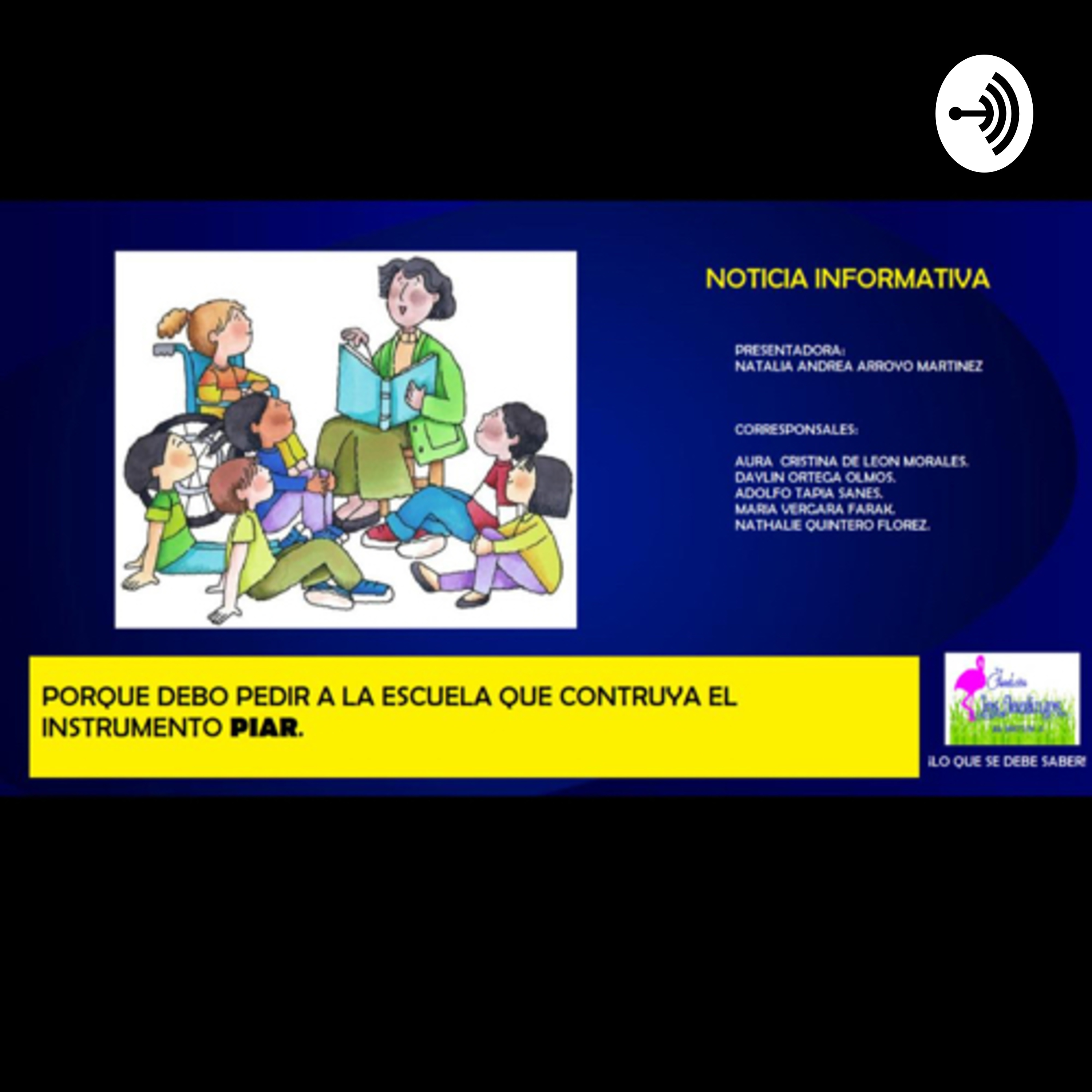 Importancia del Instrumento PIAR