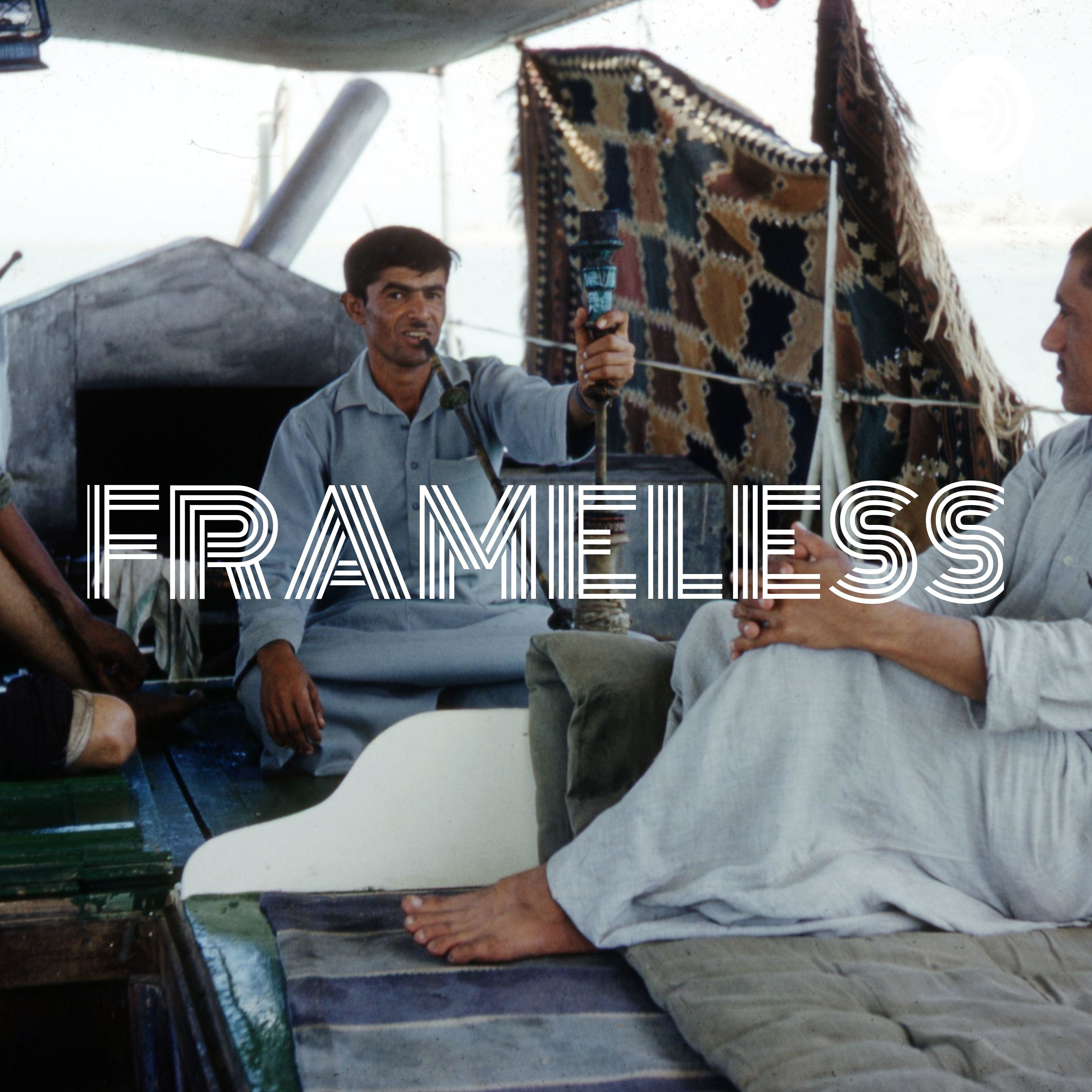 FRAMELESS: The Perfect Bite.
