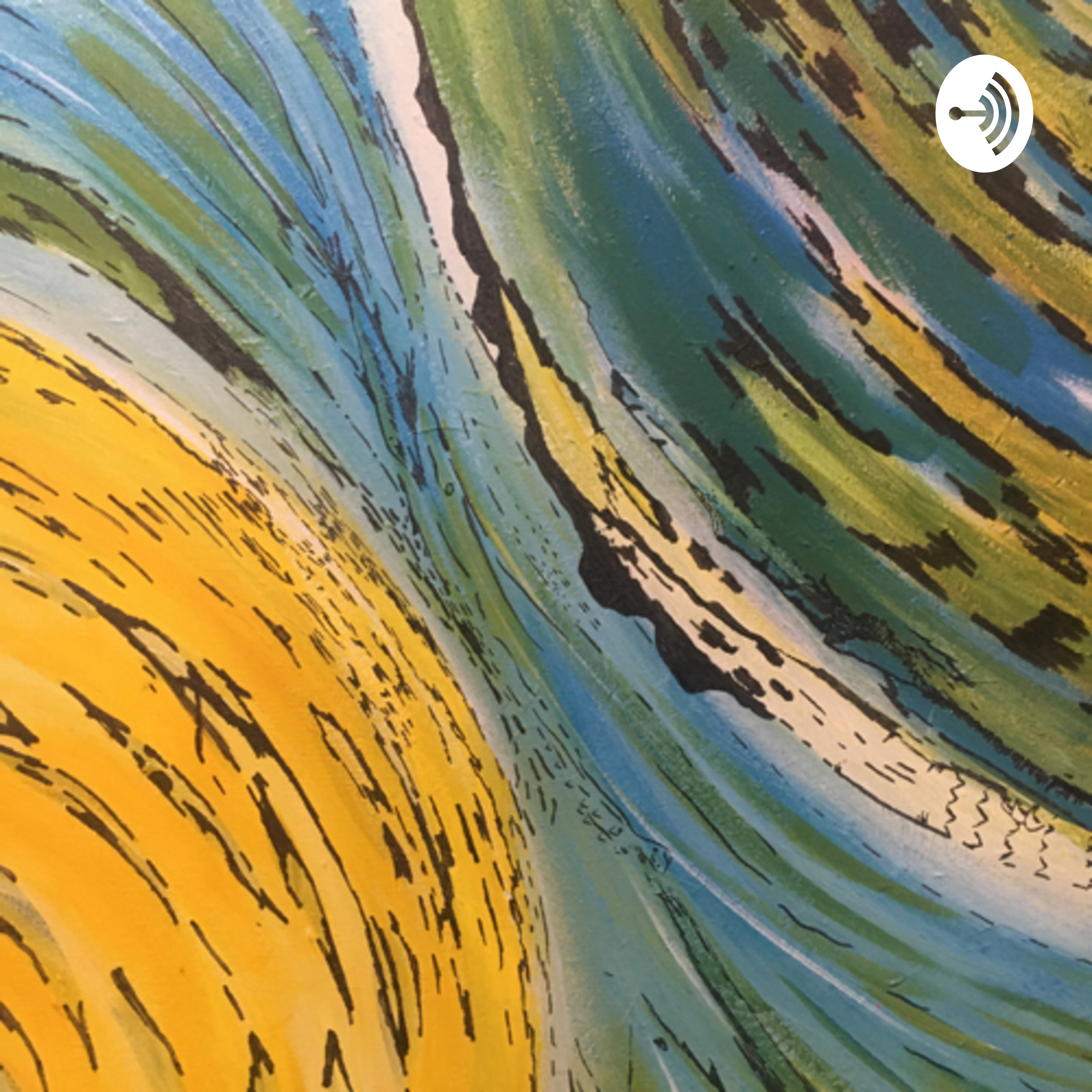 Creative Thought with IkeRobX podcast artwork