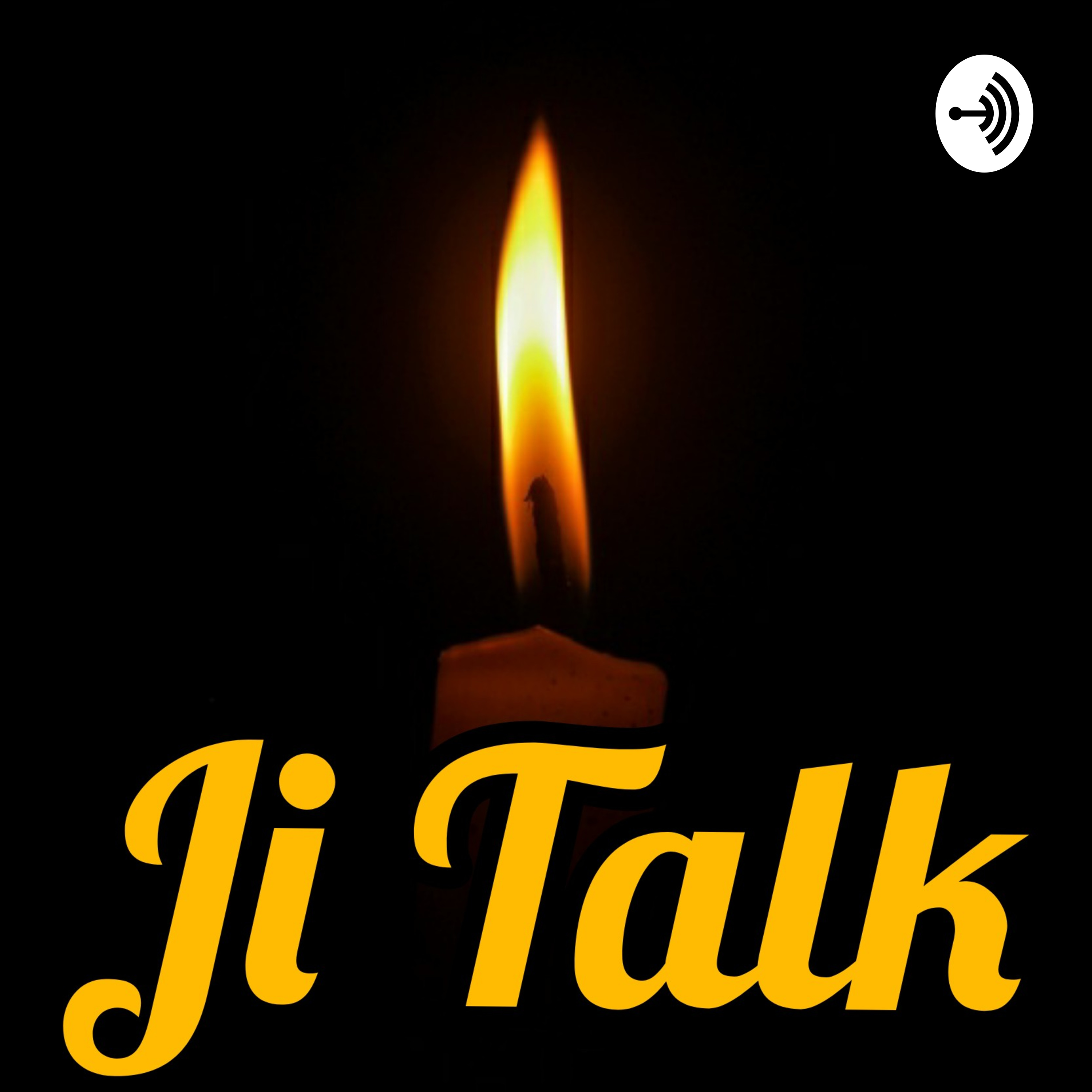 Ji Talk cover art