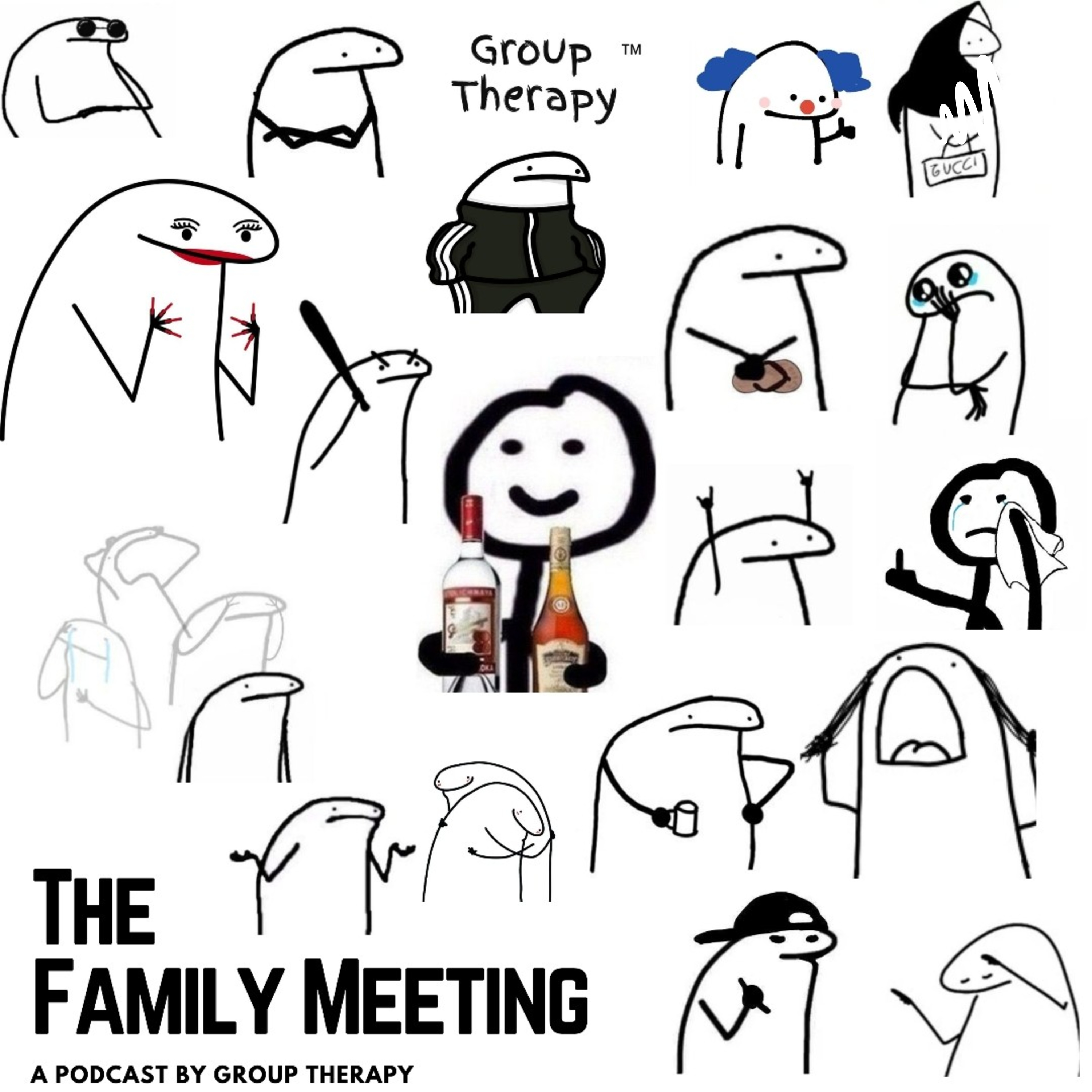 Group Therapy - The Podcast on Jamit