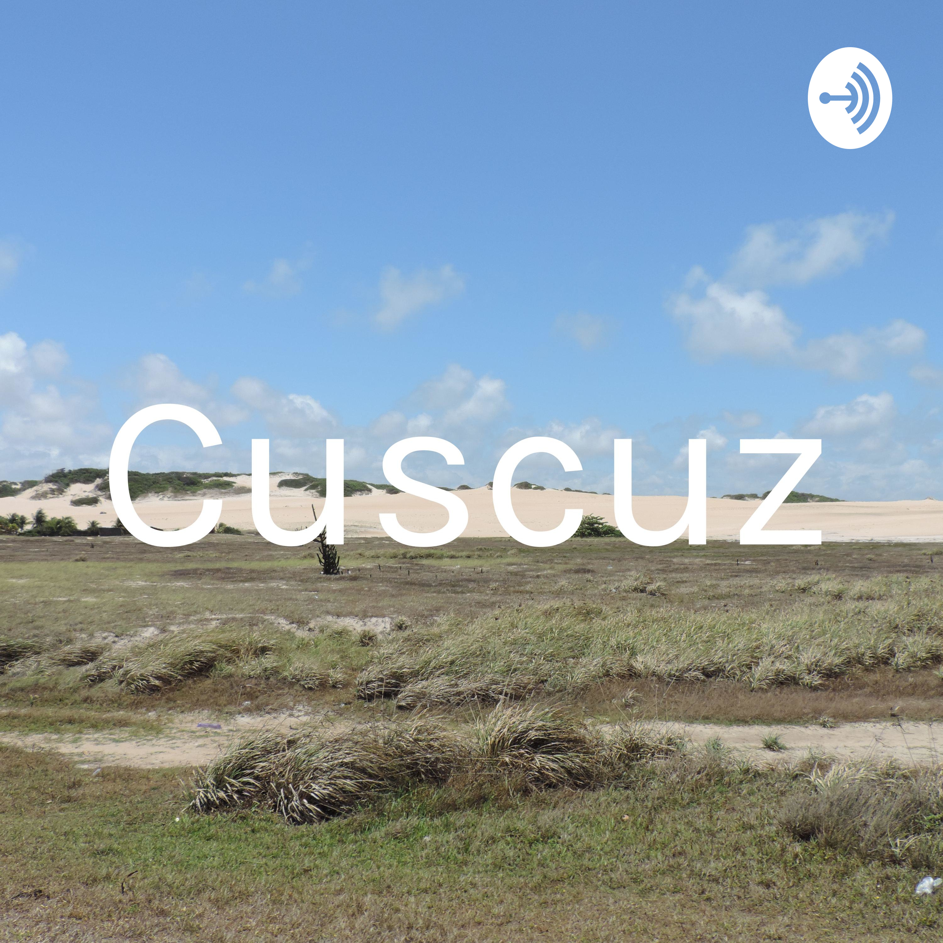 Cuscuz podcast artwork