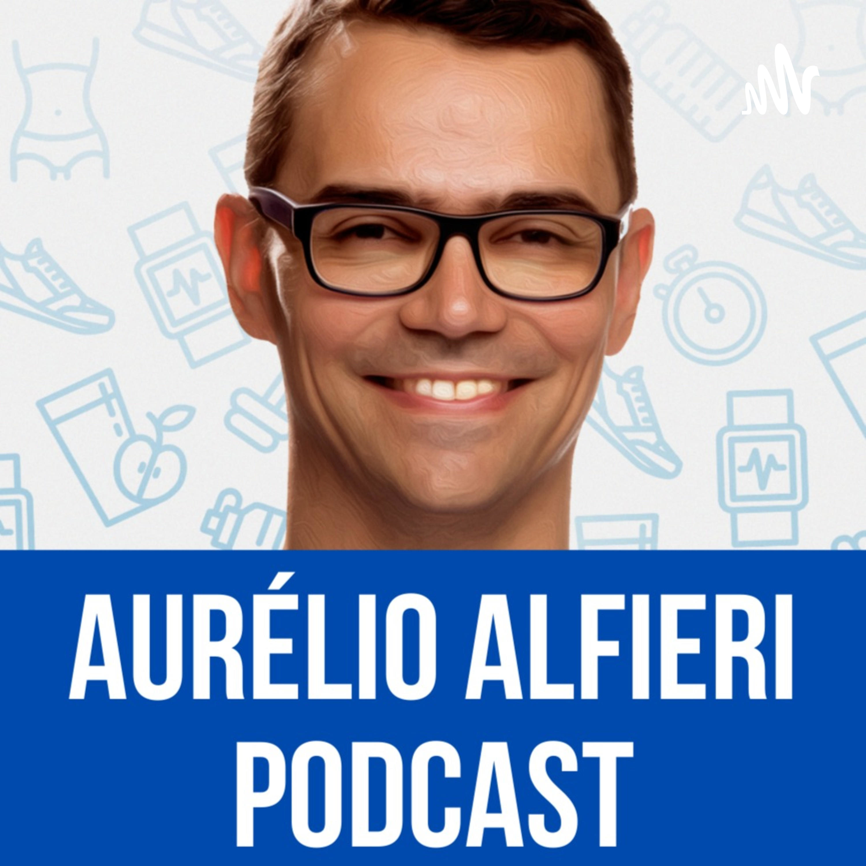 Aurélio Alfieri | Podcast podcast artwork