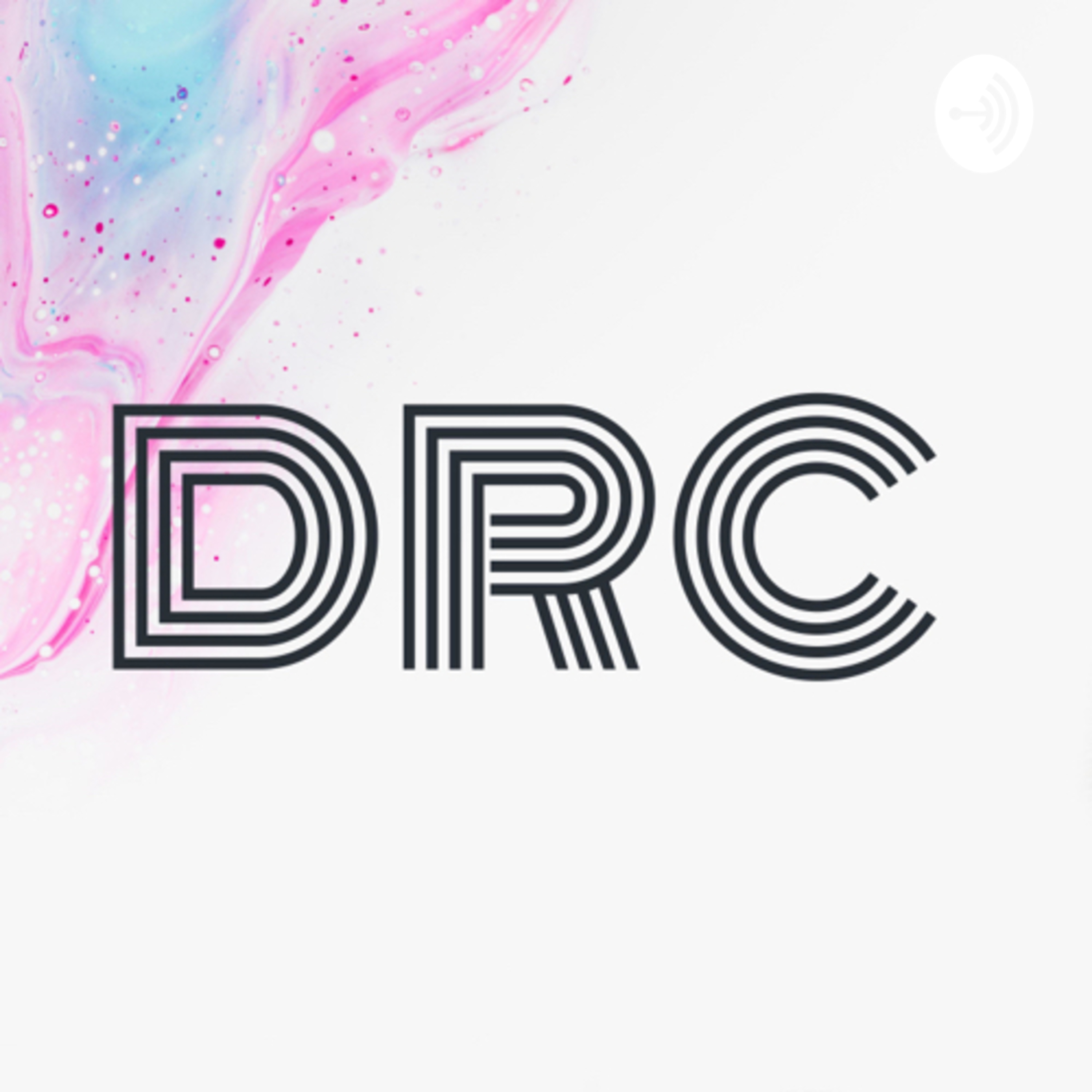DRC podcast artwork