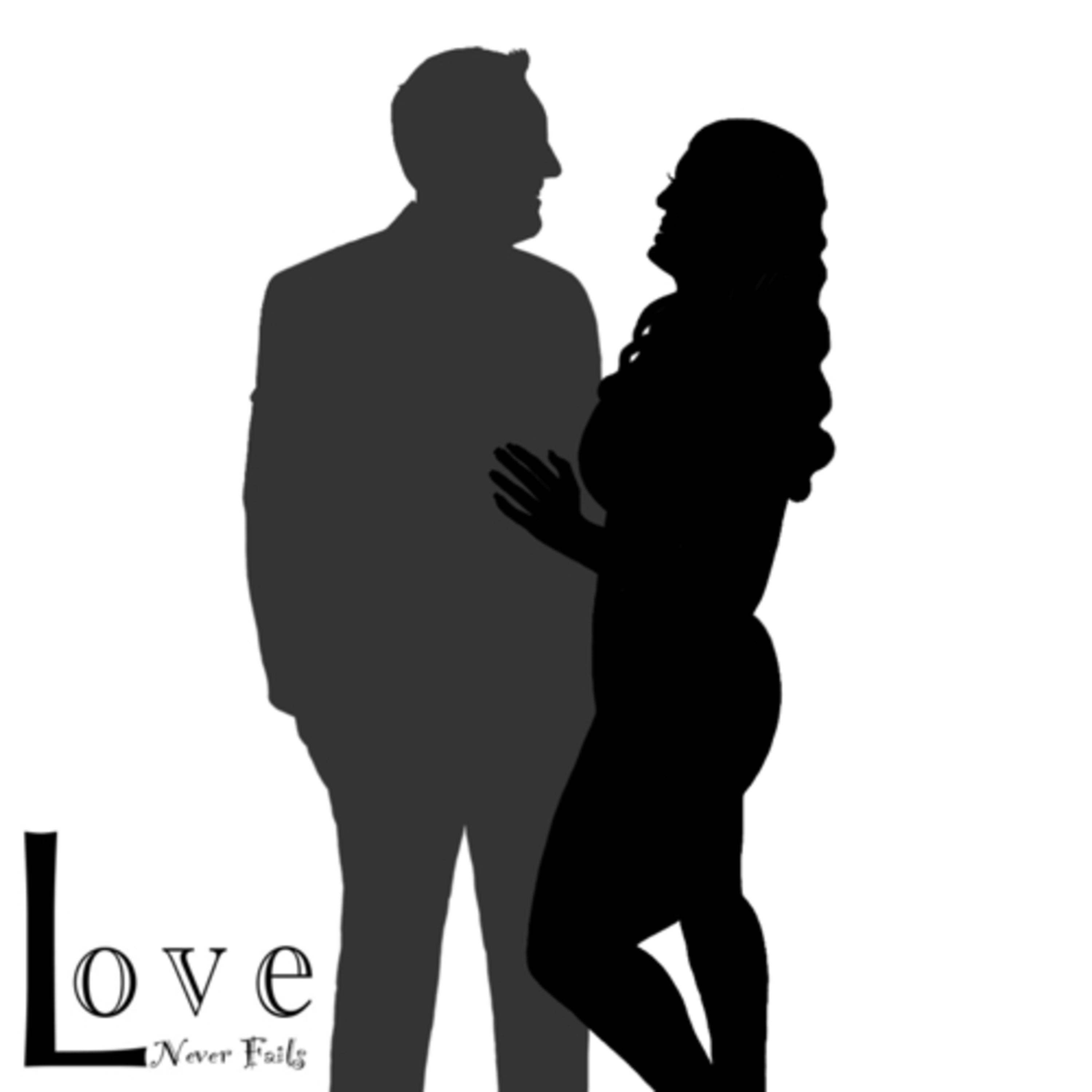 Love Never Fails podcast artwork