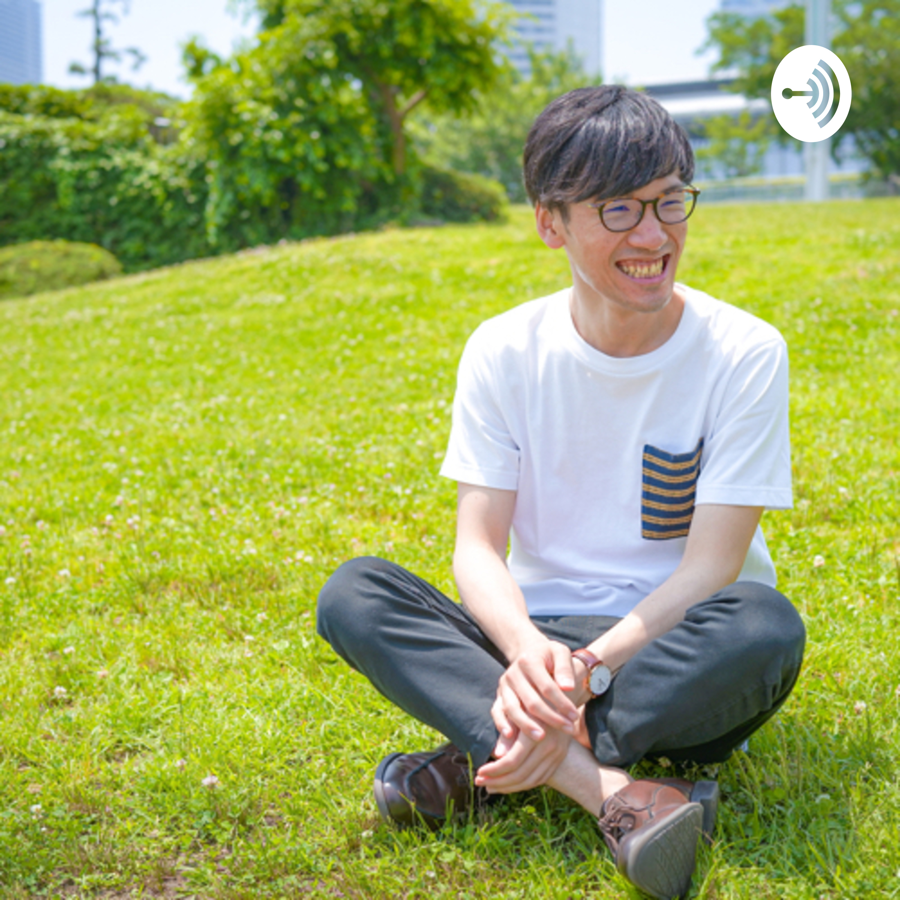 伴走者の日常や人生の呟き cover art