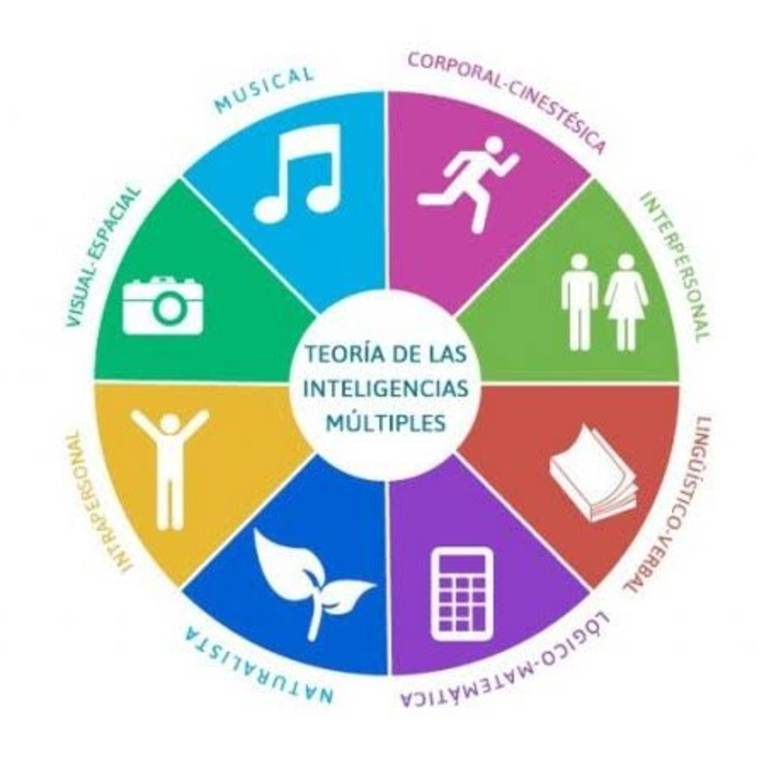 TEORÍA DE LAS INTELIGENCIAS MÚLTIPLES, APLICADA A LAS AULAS.