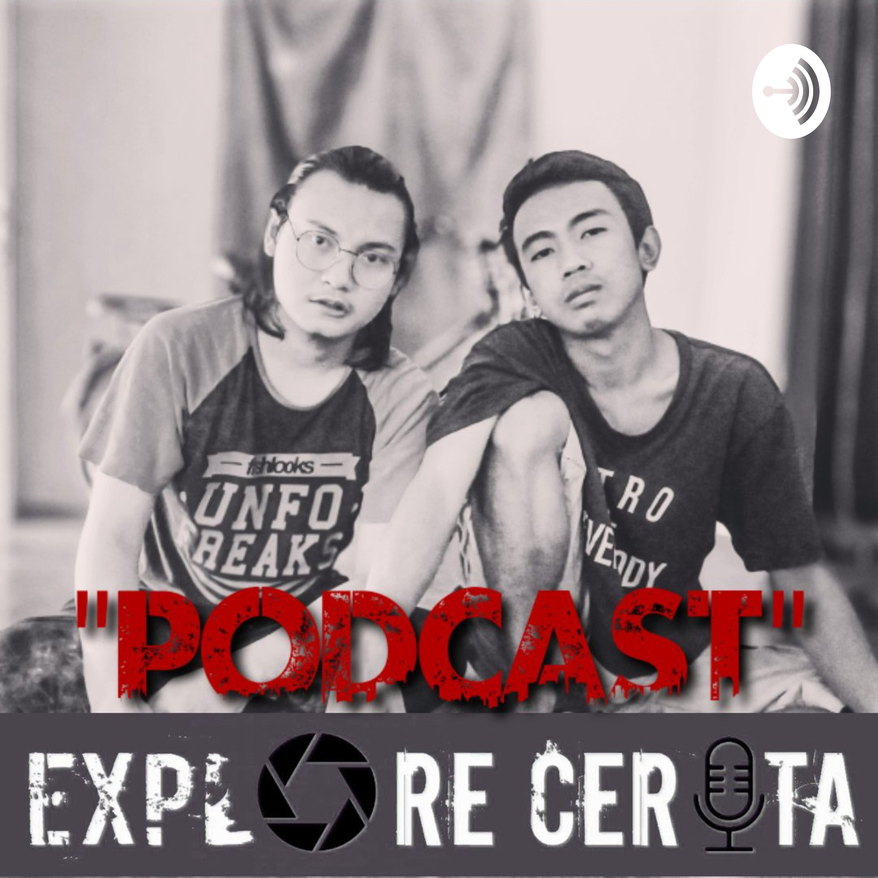 Podcast Explore Cerita cover art