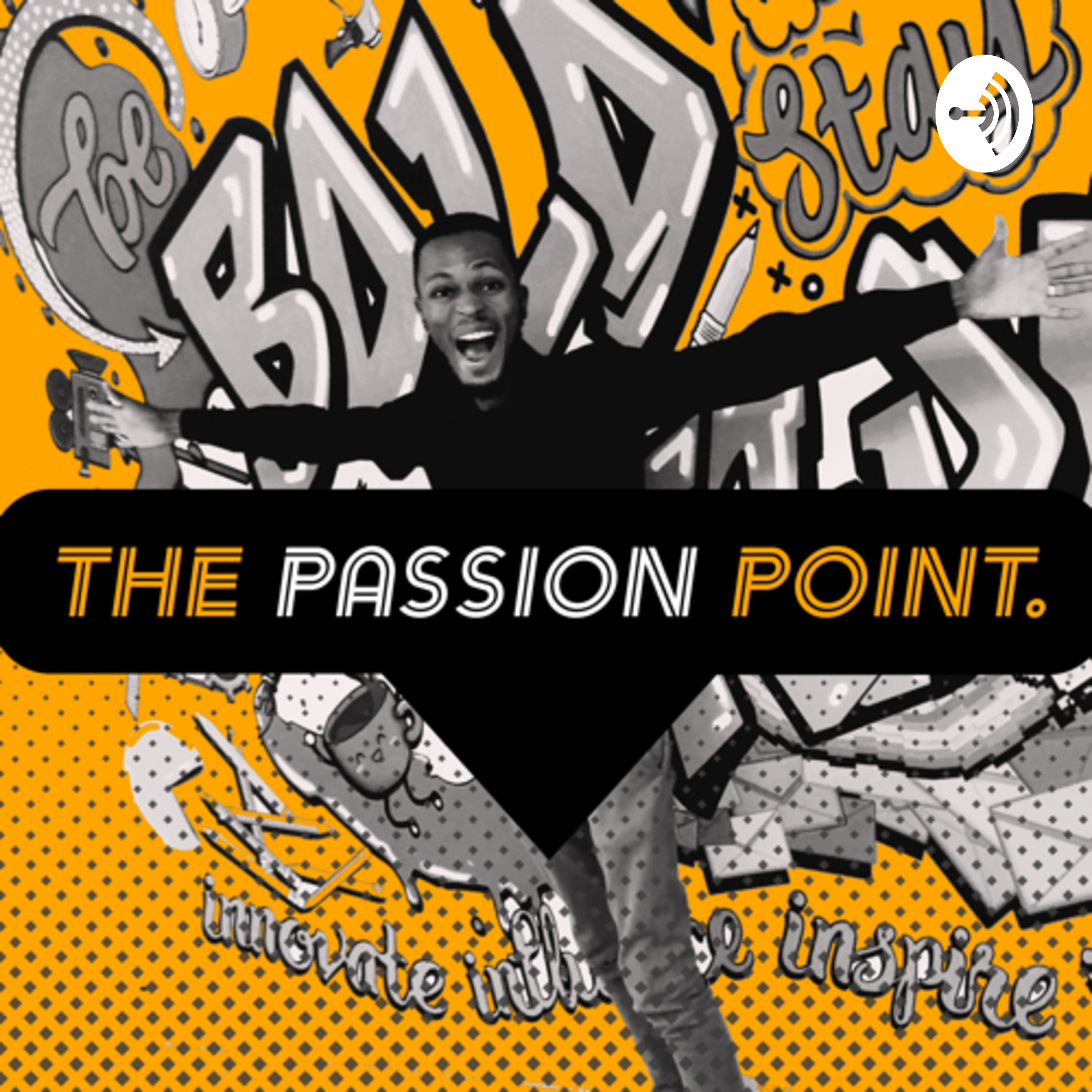 The Passion Point with Charles Rathumbu The Passion Point with Charles Rathumbu