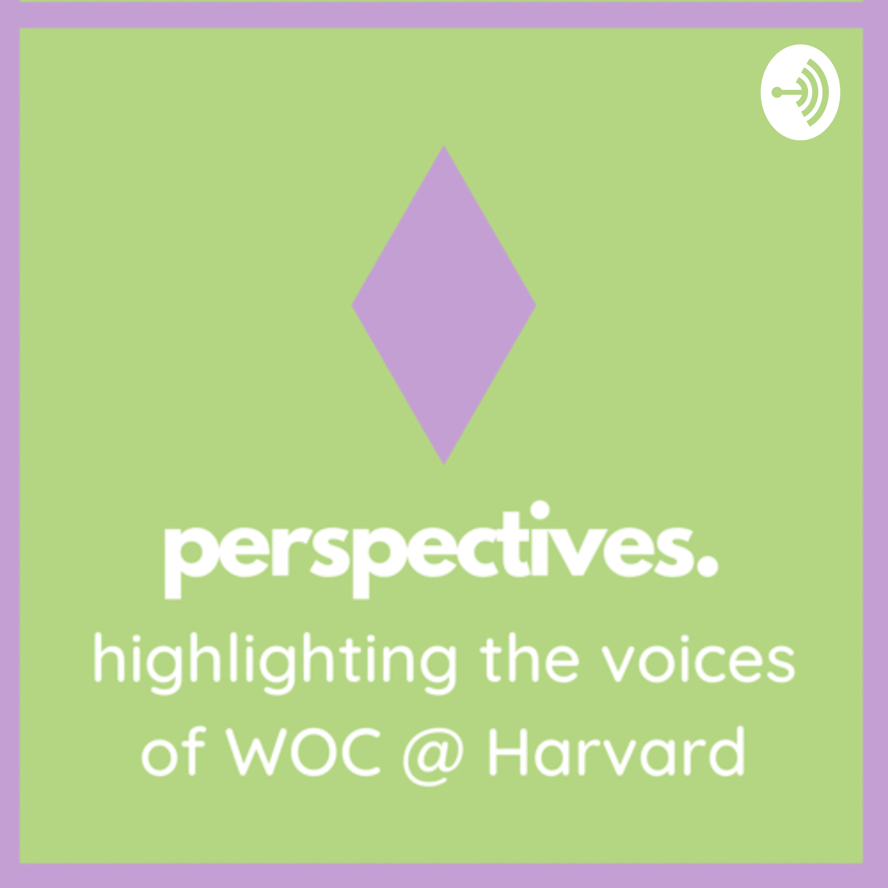 perspectives. podcast artwork