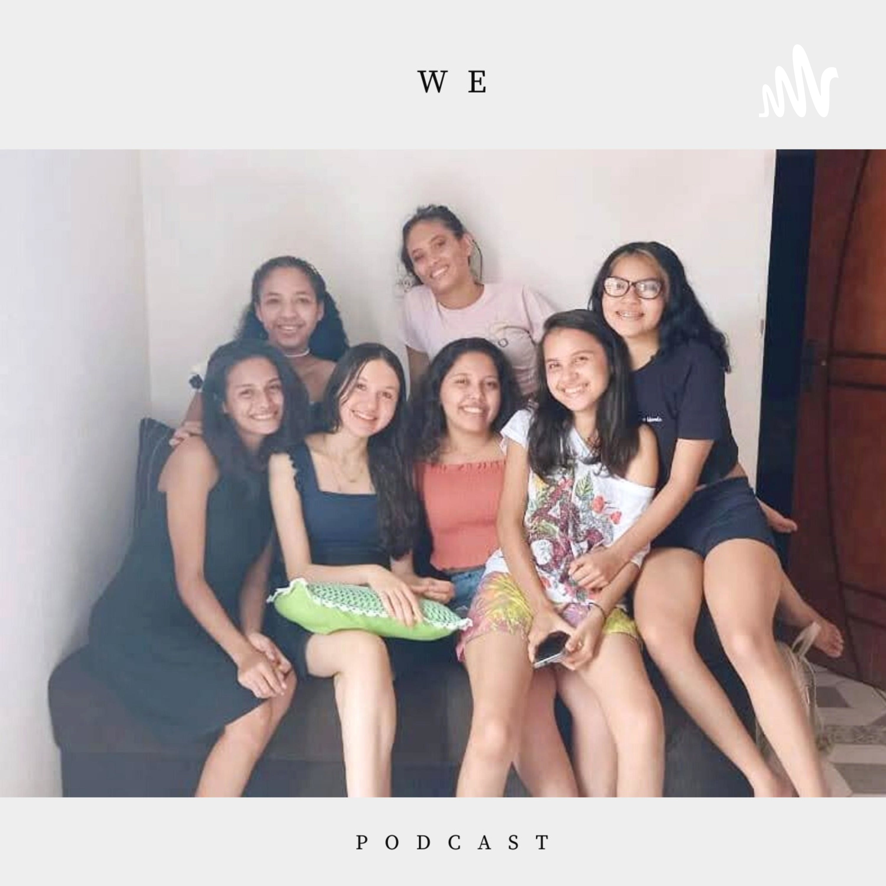 We Podcast podcast artwork