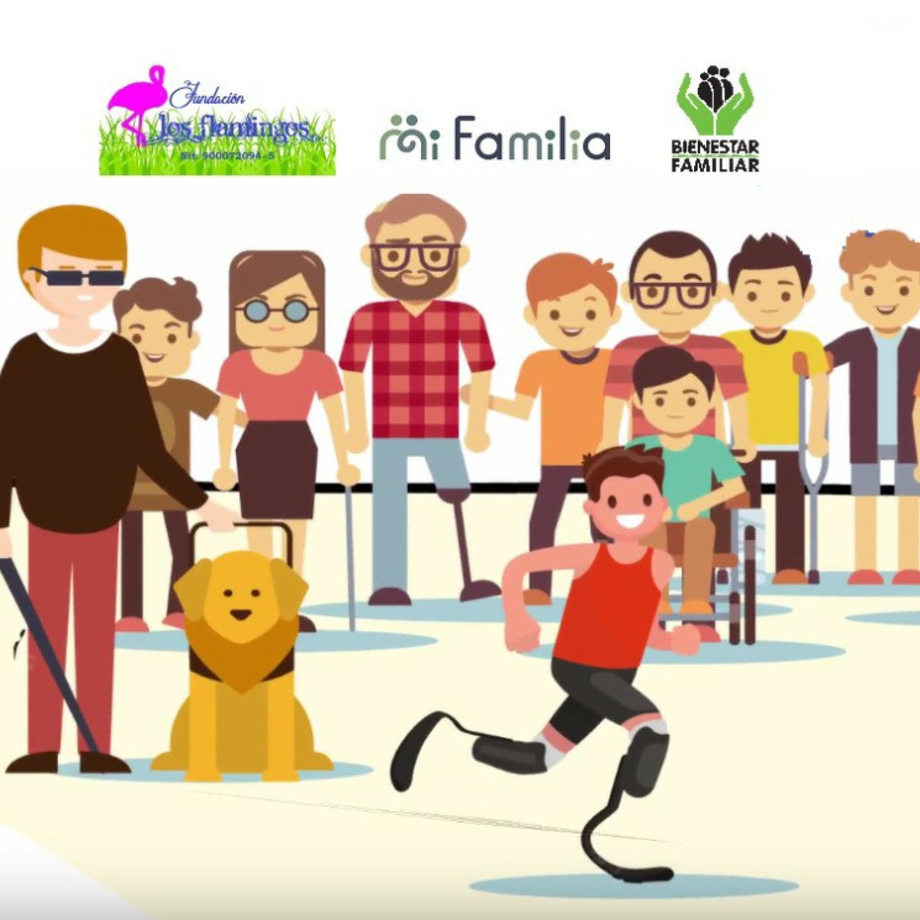 FAMILIA Y DISCAPACIDAD