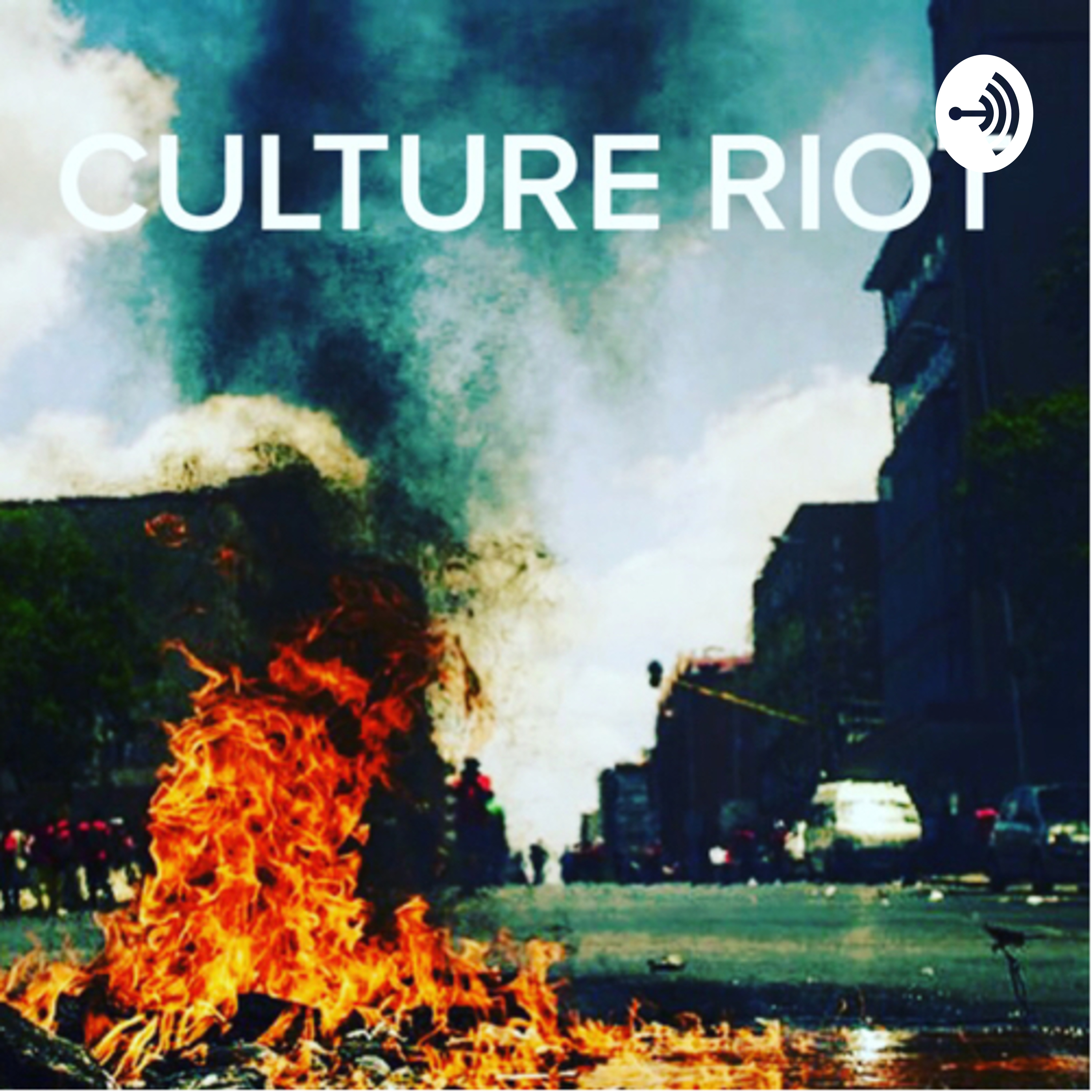 Culture Riot podcast artwork
