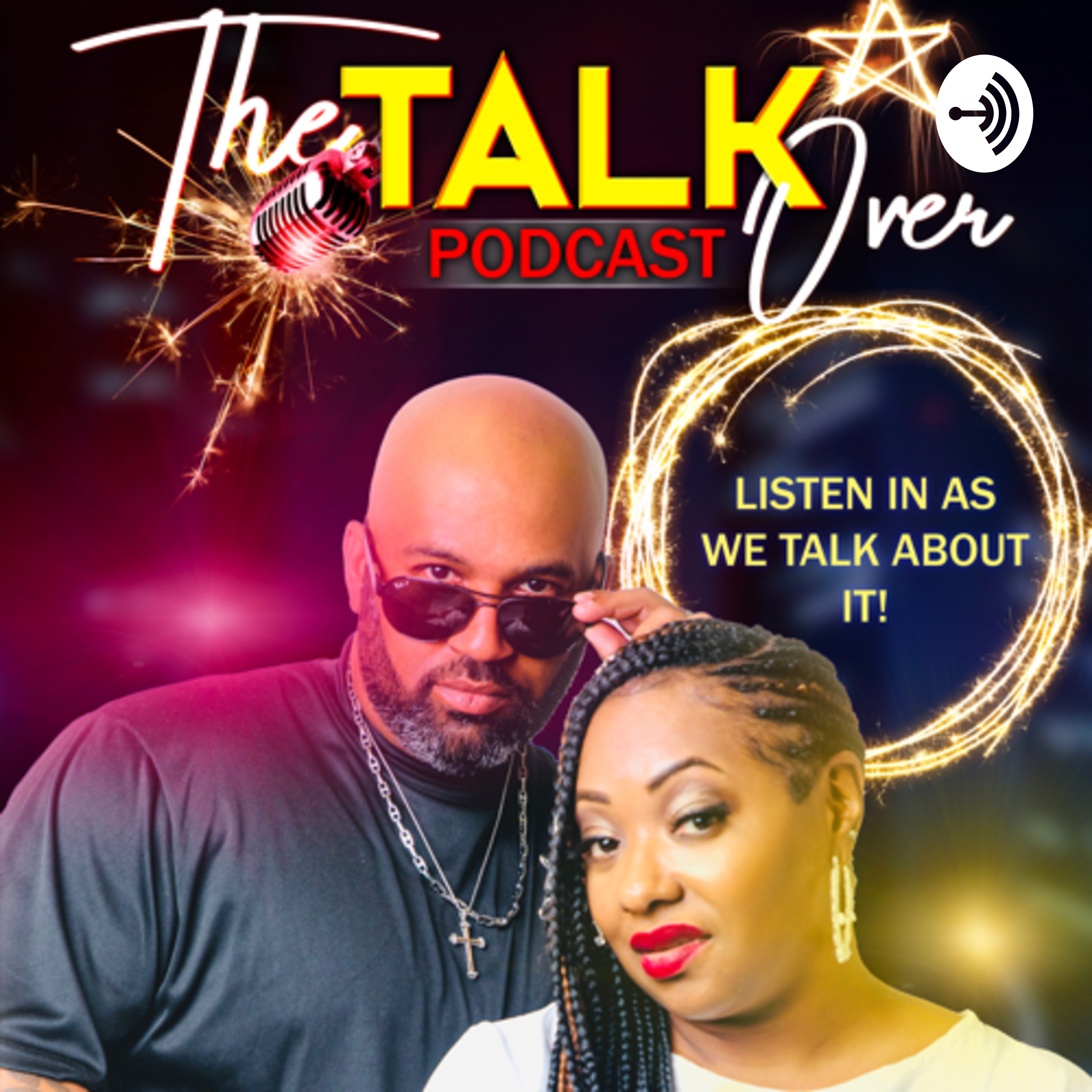 The Talk Over Podcast