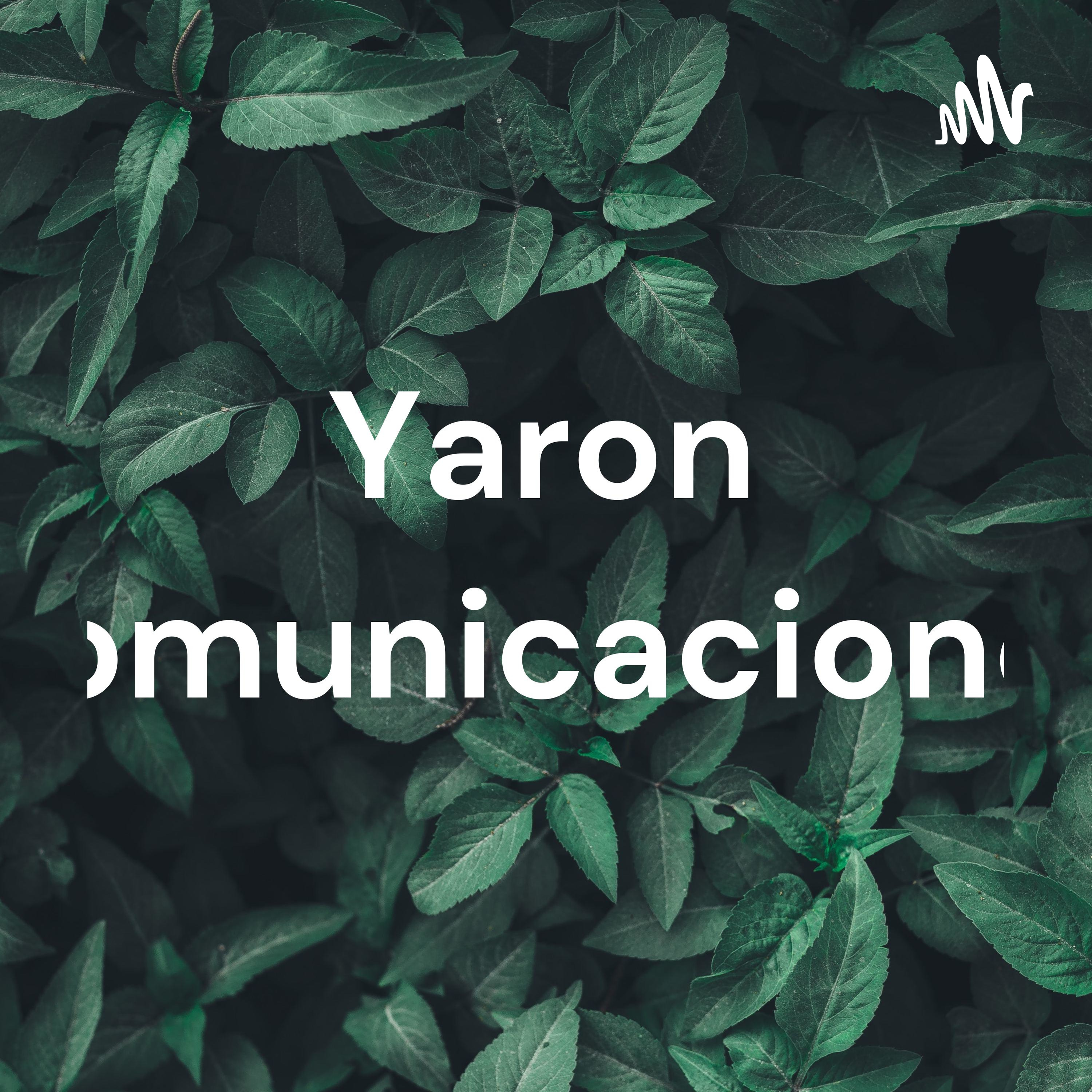 Yaron Comunicaciones cover art