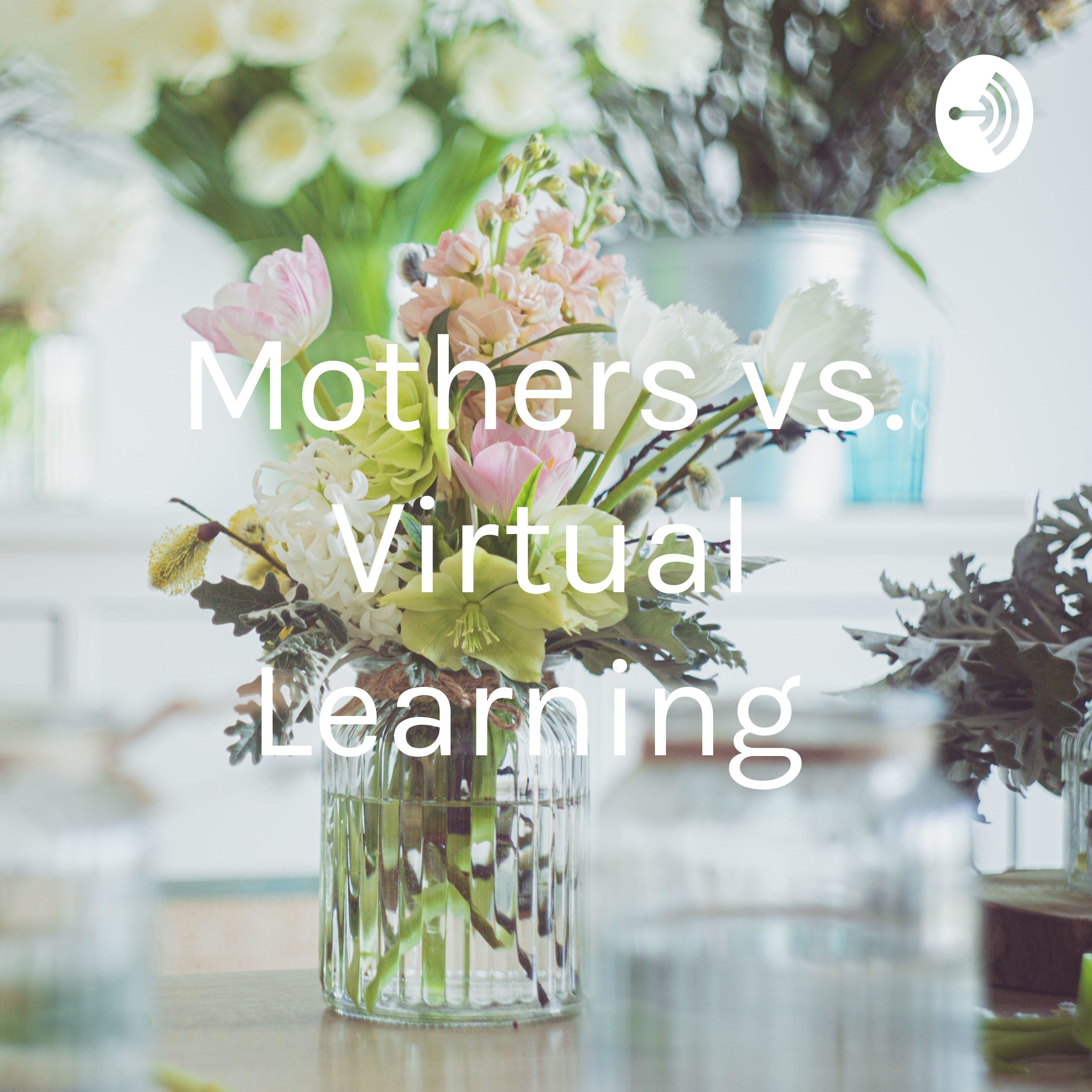 Mothers vs. Virtual Learning 