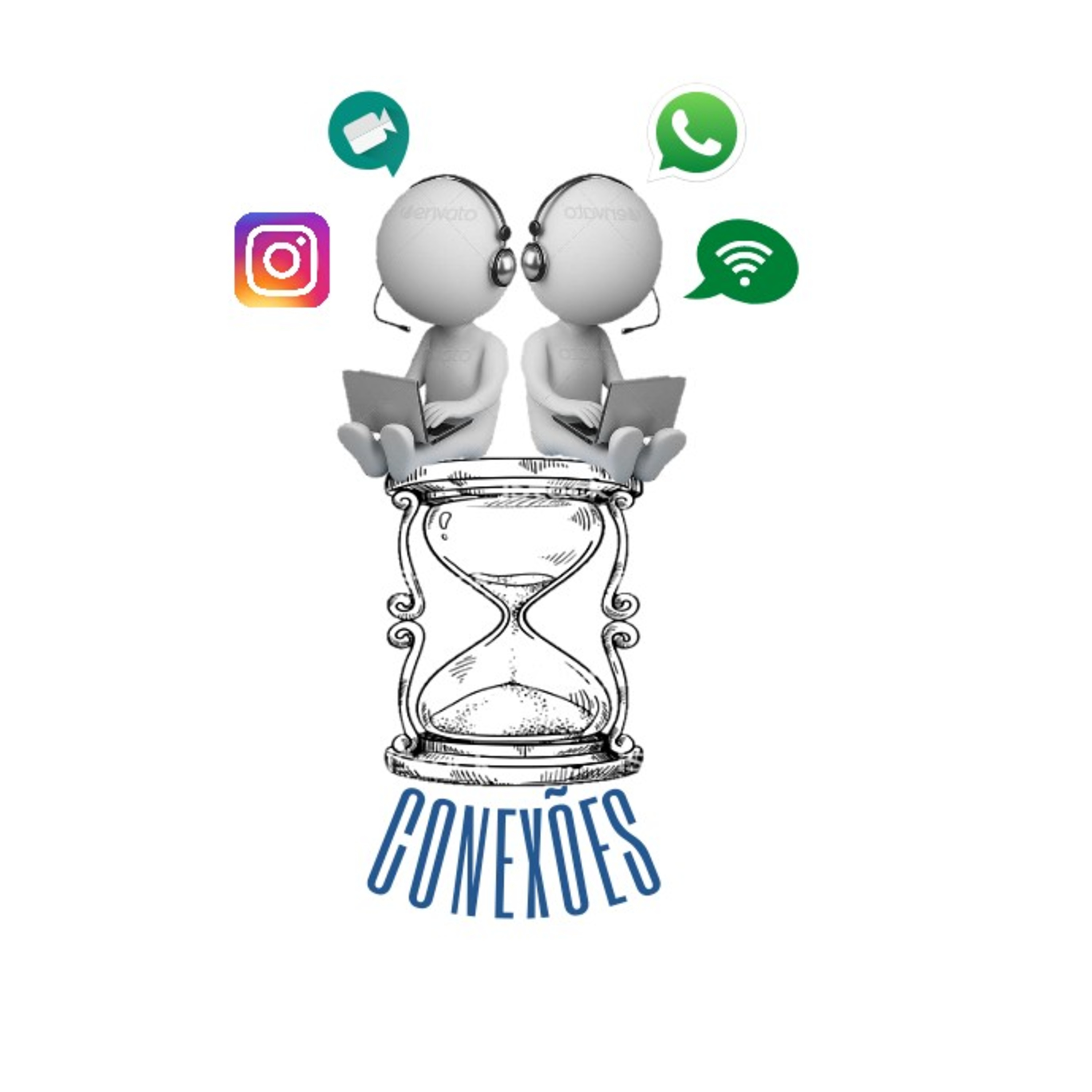 Comunicação Em Foco podcast artwork