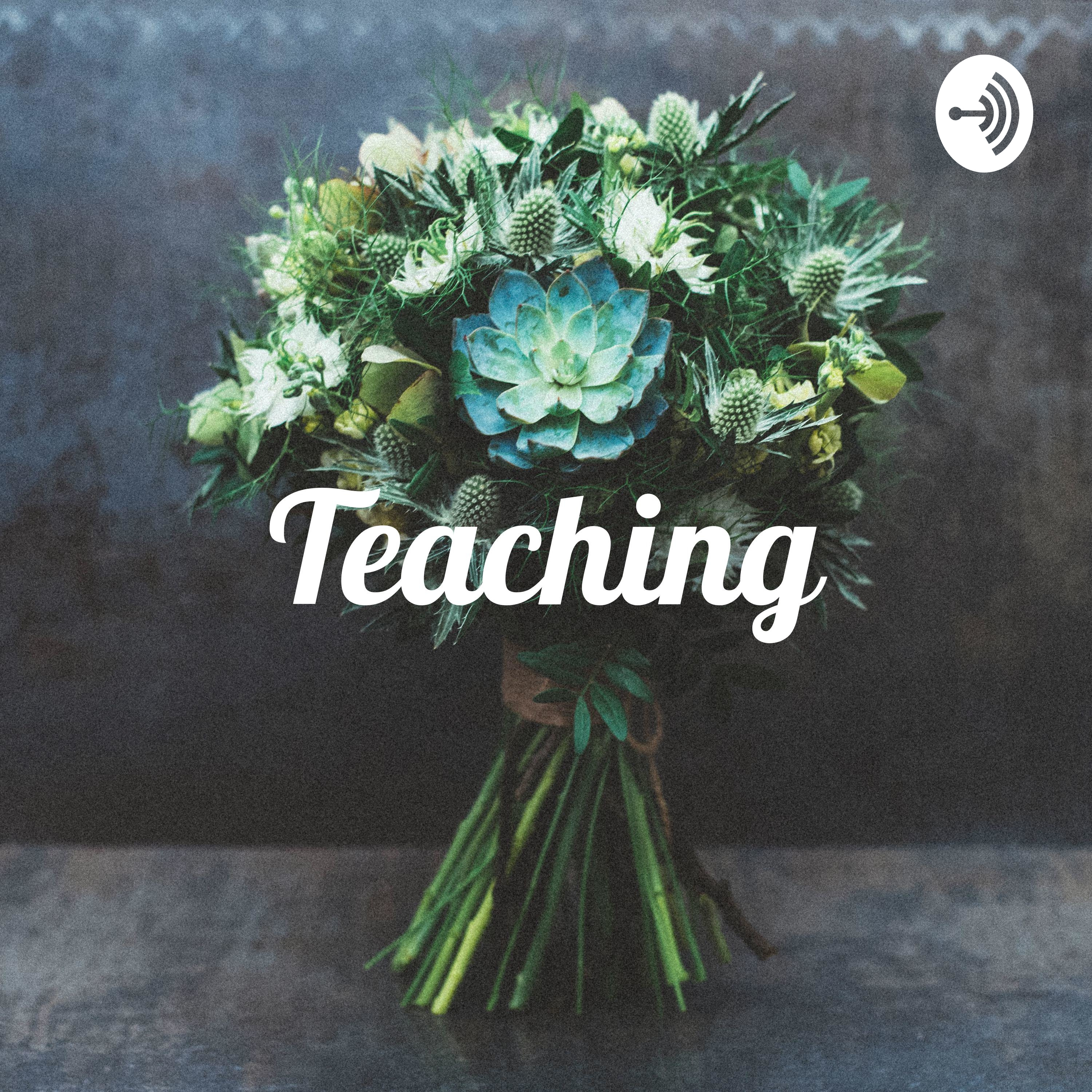 Teaching - Learning