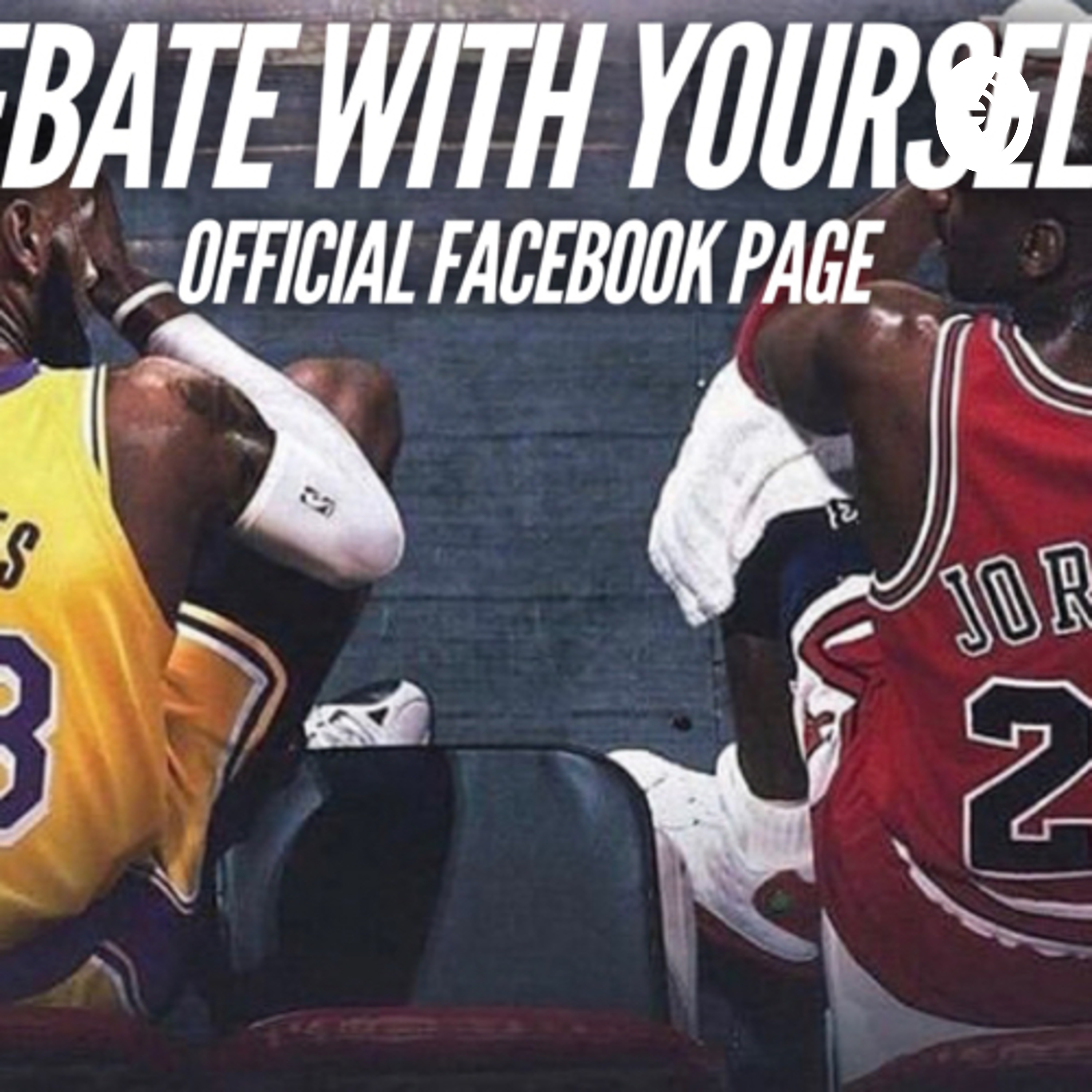 Debate With yourself podcast artwork