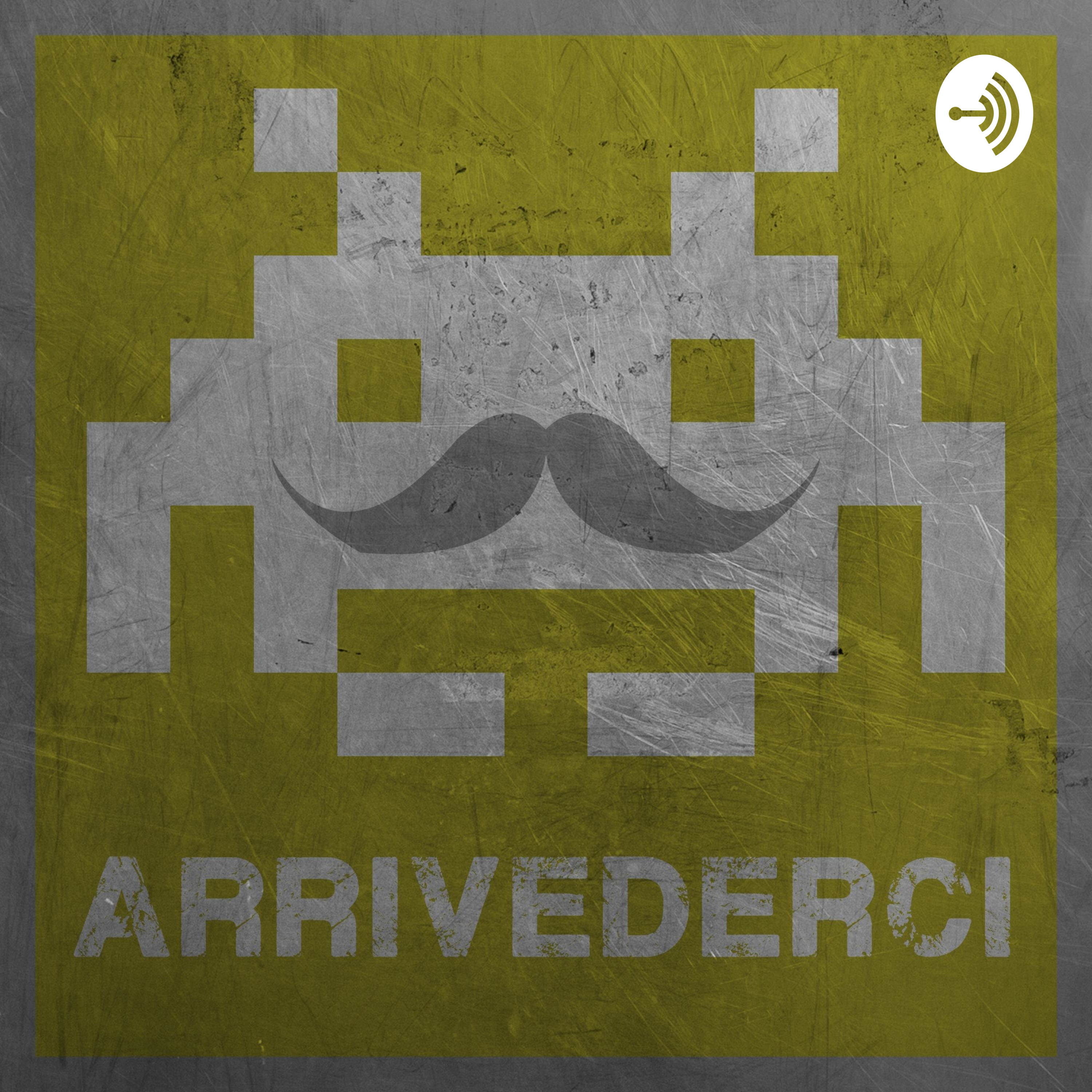 Arrivederci Podcast podcast artwork