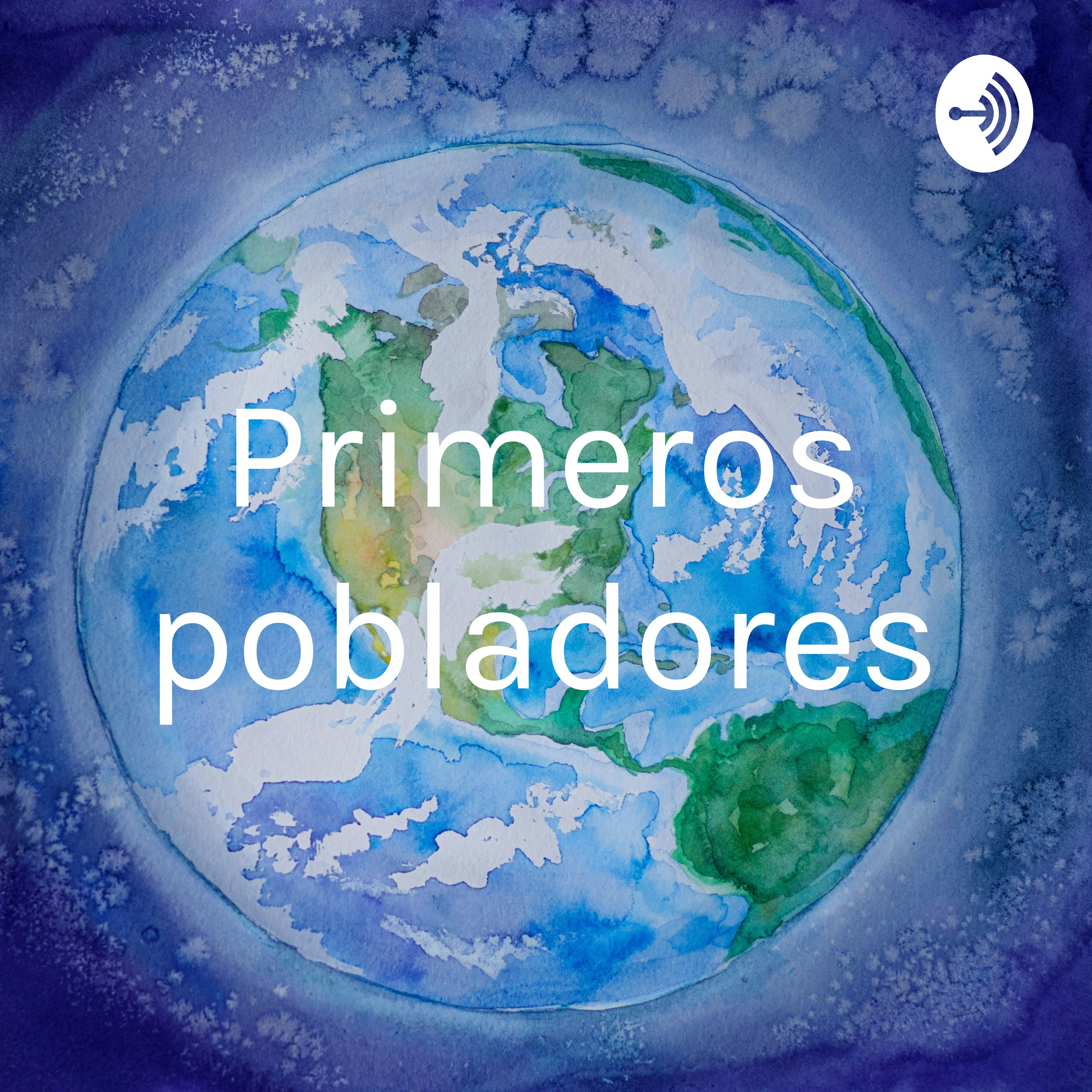 Primeros pobladores