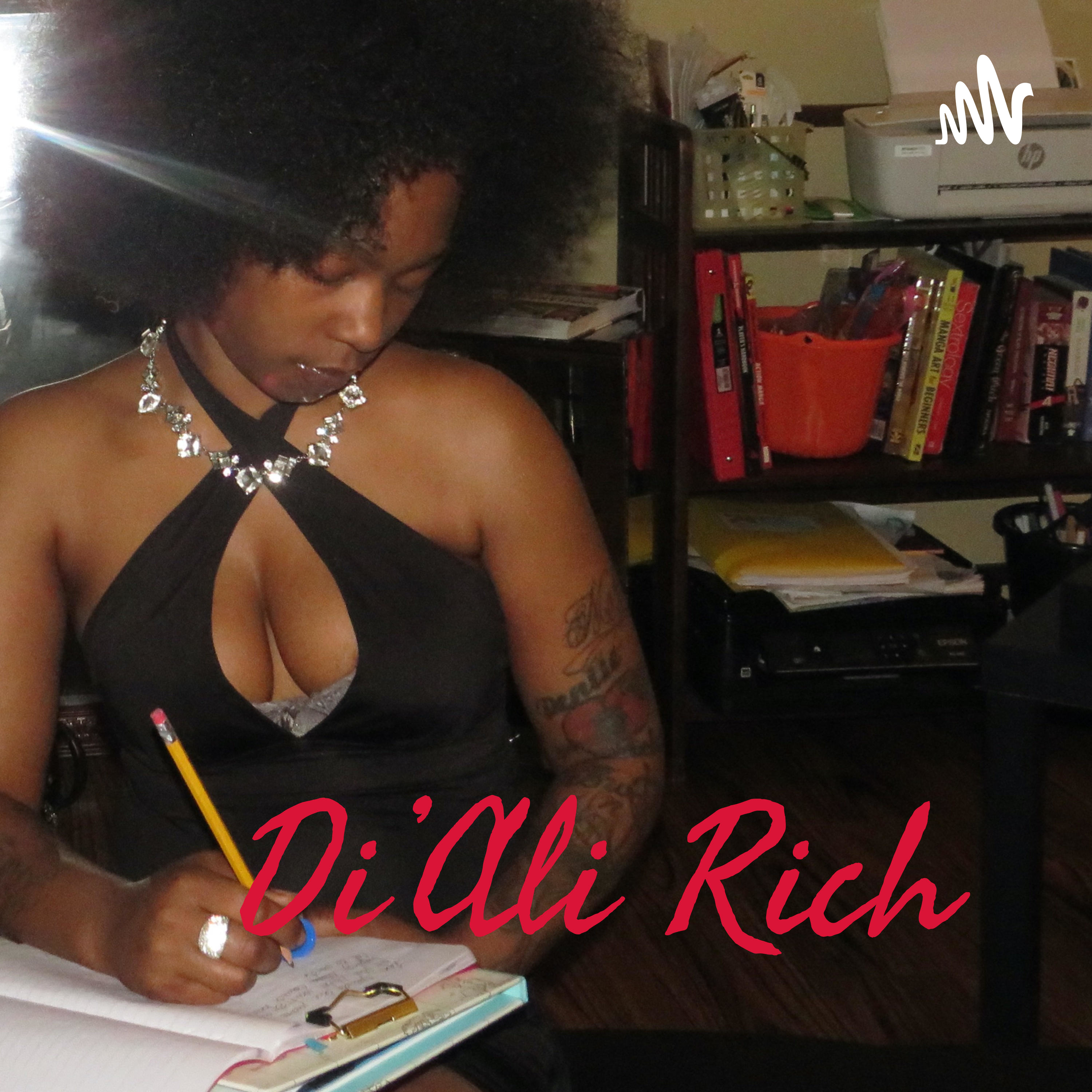 Di’Ali Rich Spiritual and Mental Awareness