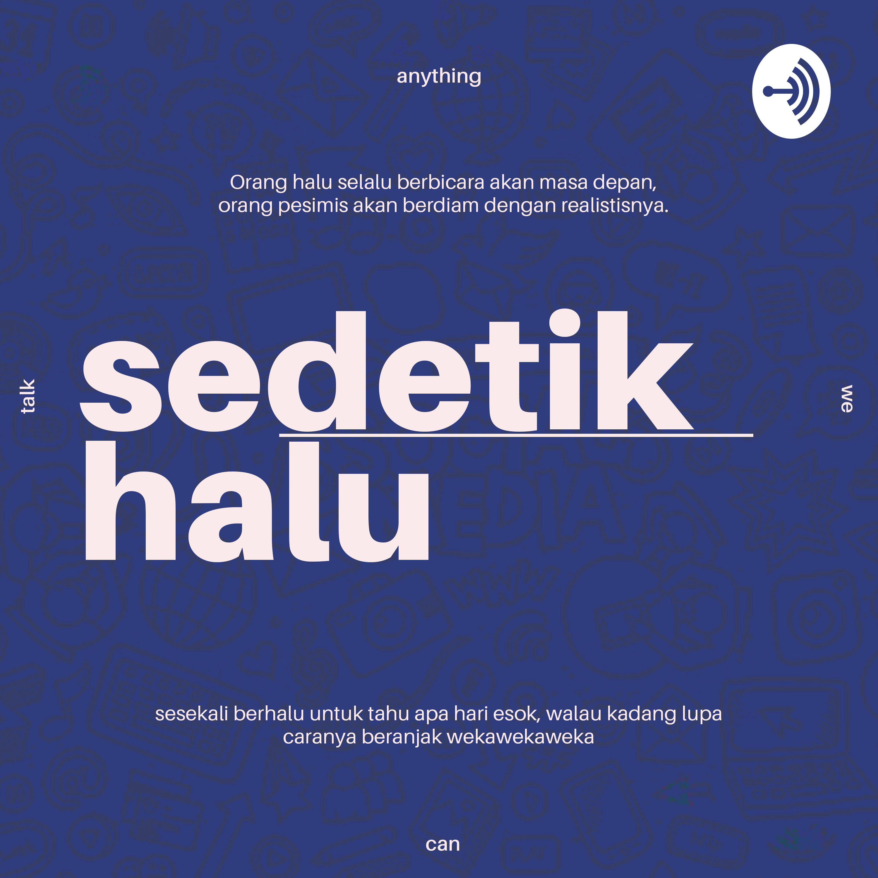 Sedetik Halu
