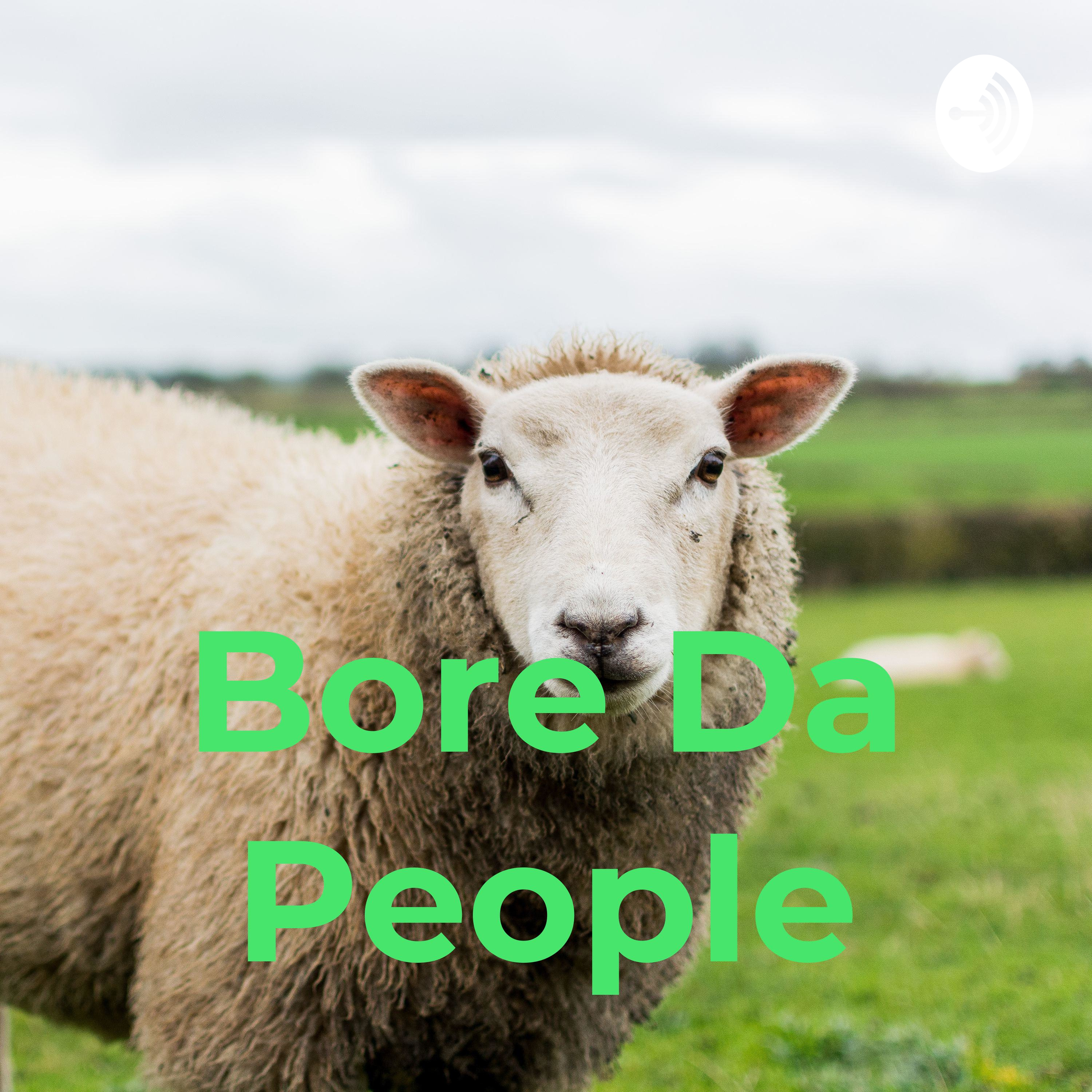 Bore Da People
