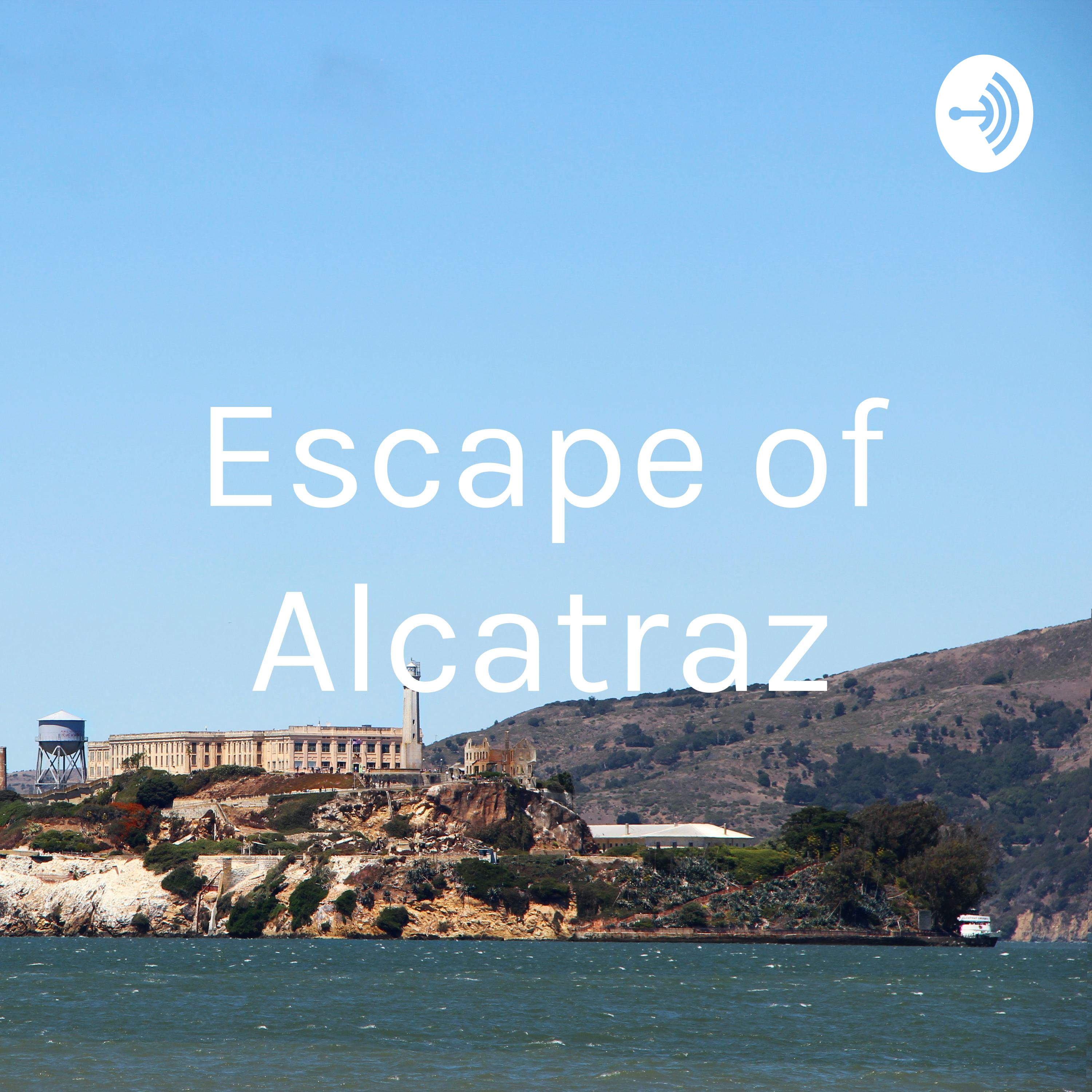 Escape of Alcatraz