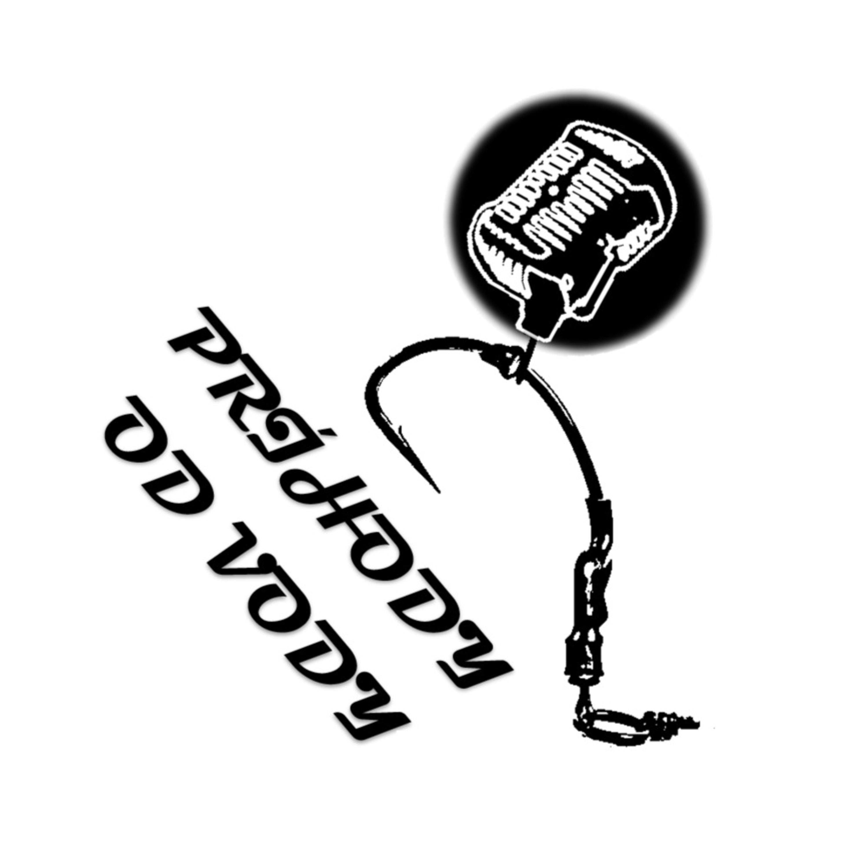 Príhody od vody podcast artwork