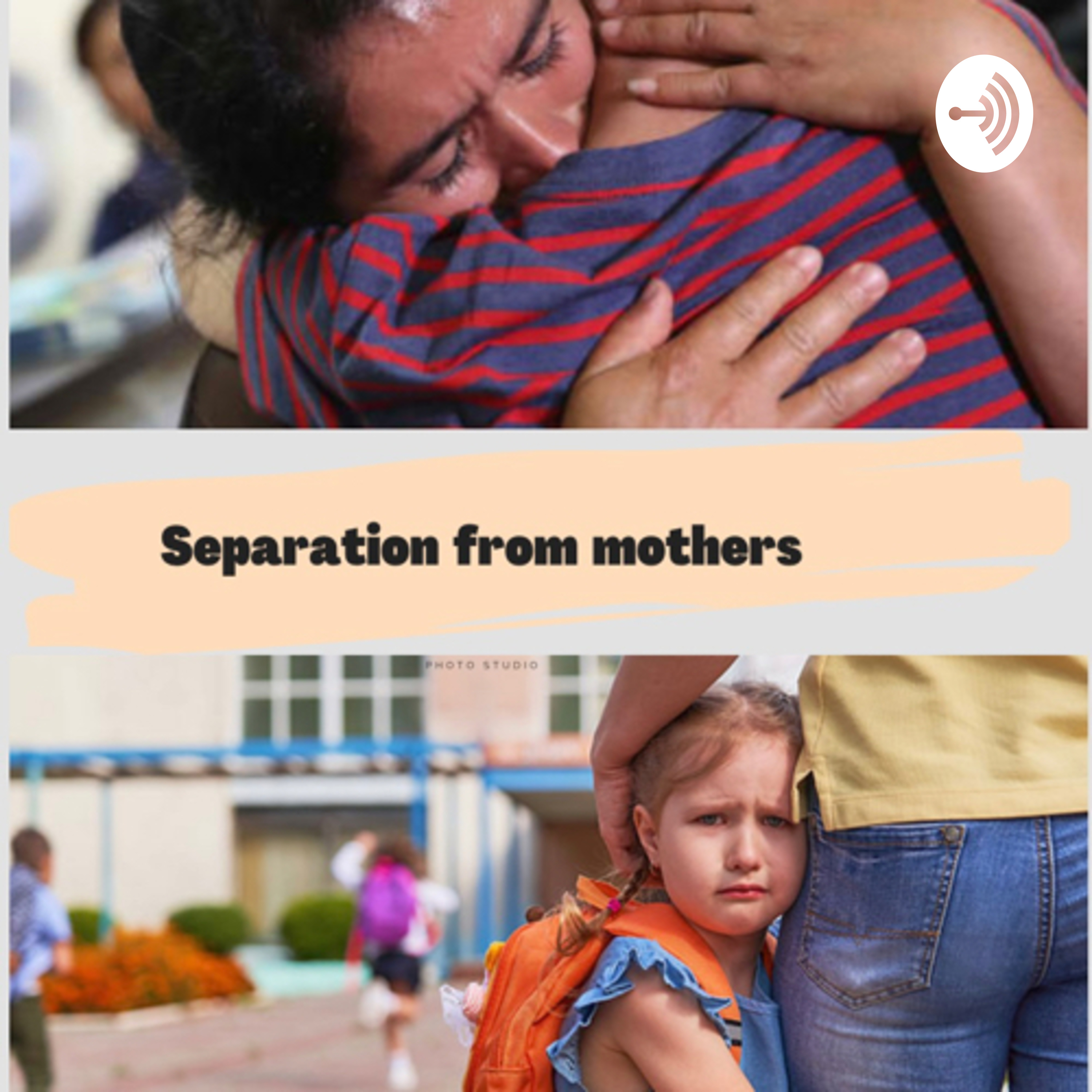 Kids separation from mothers 