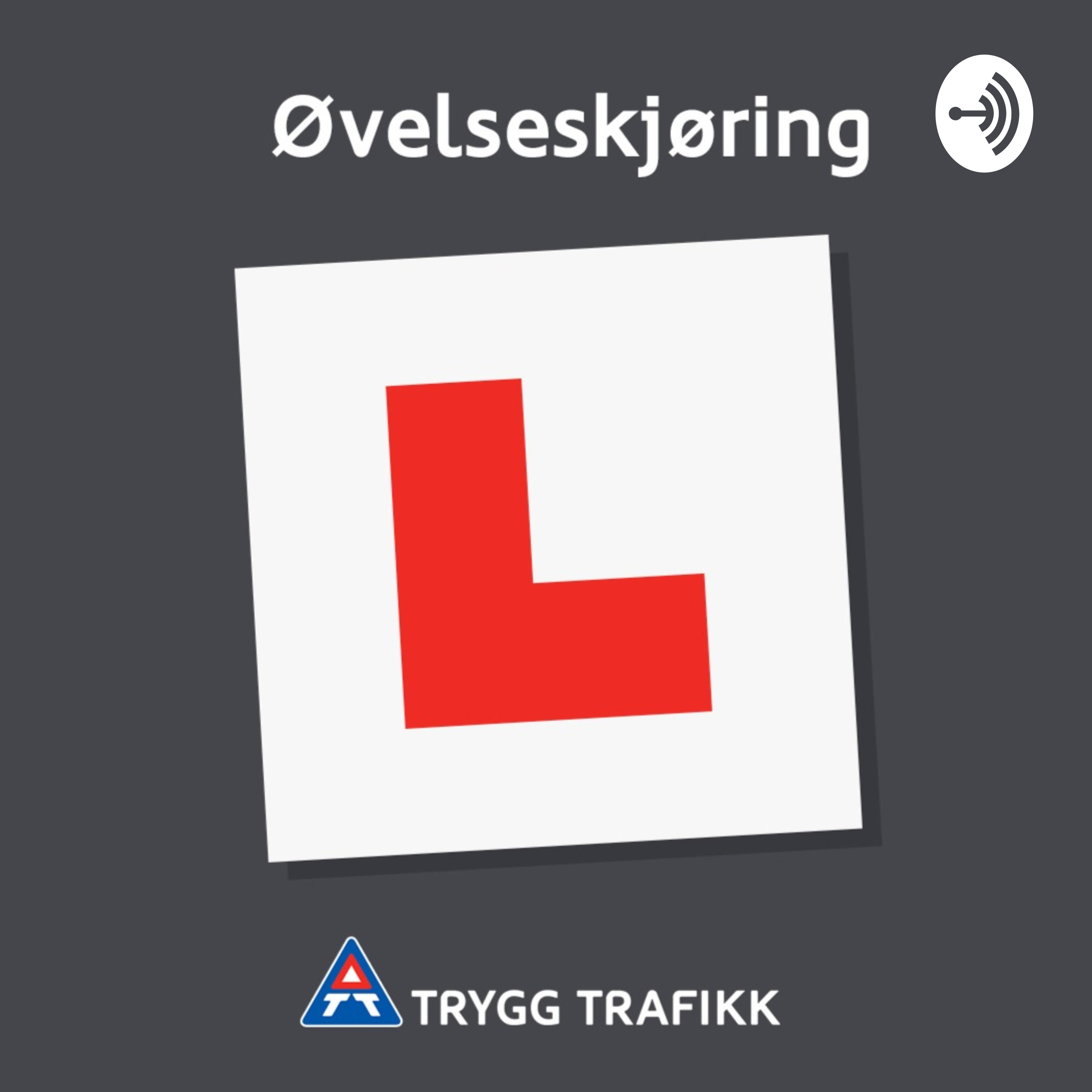 Øvelseskjøring - Trygg Trafikk