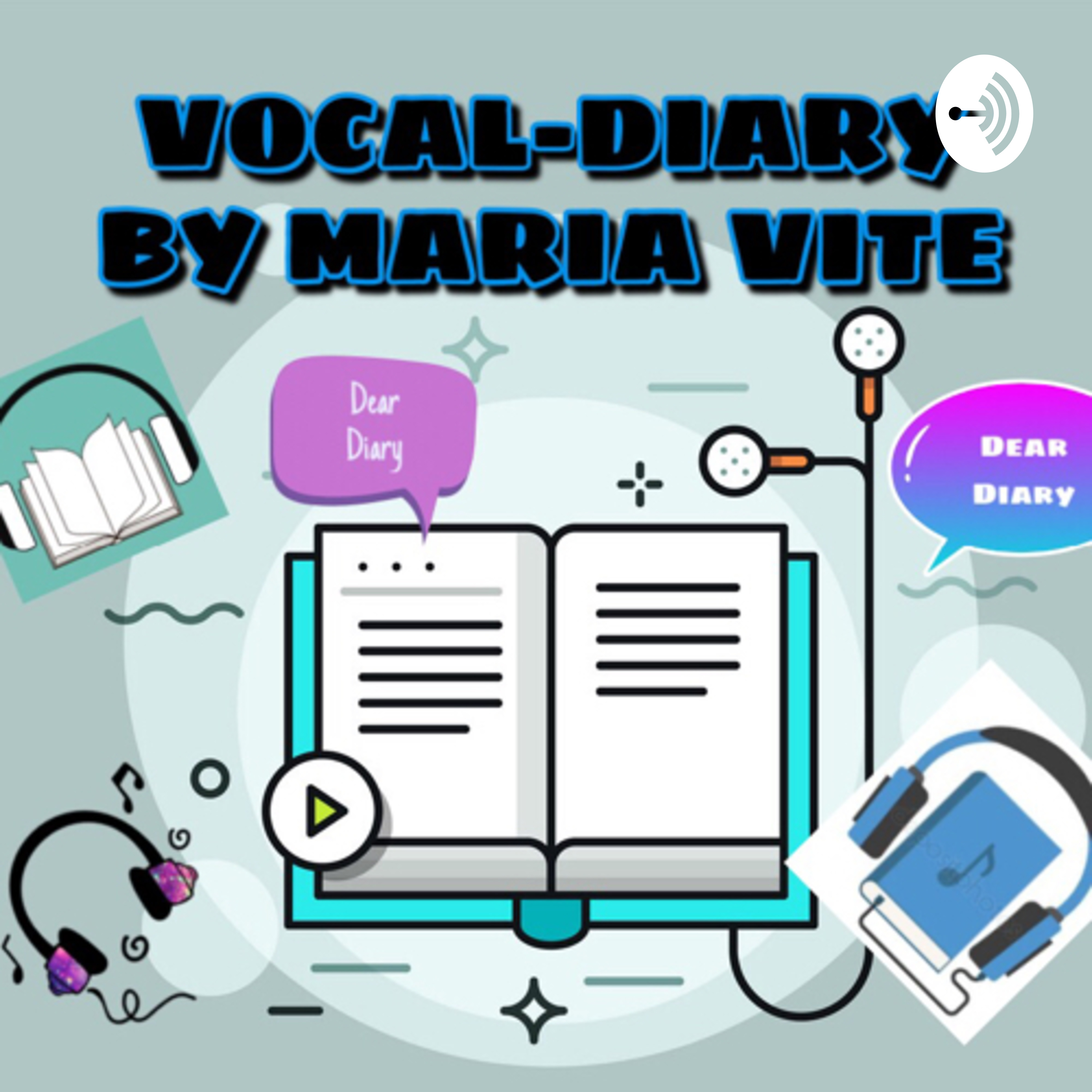 Vocal-Diary by Maria Vite