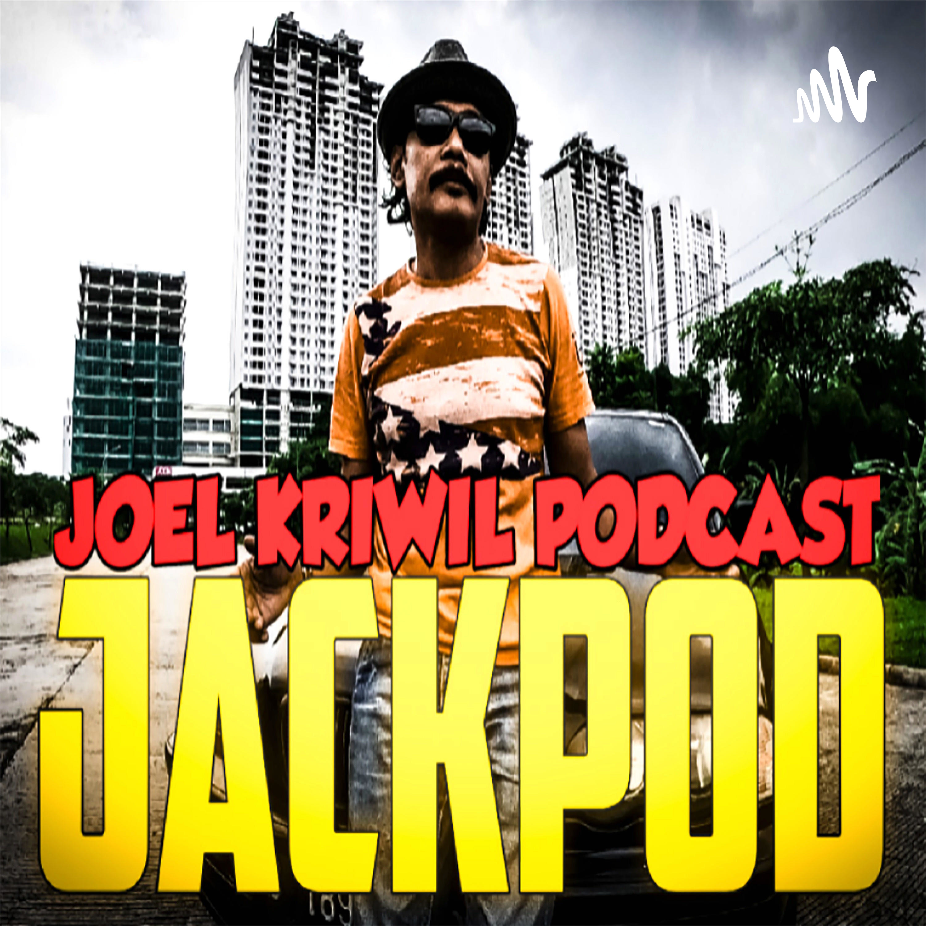 JACKPOD - Joel Kriwil Podcast cover art