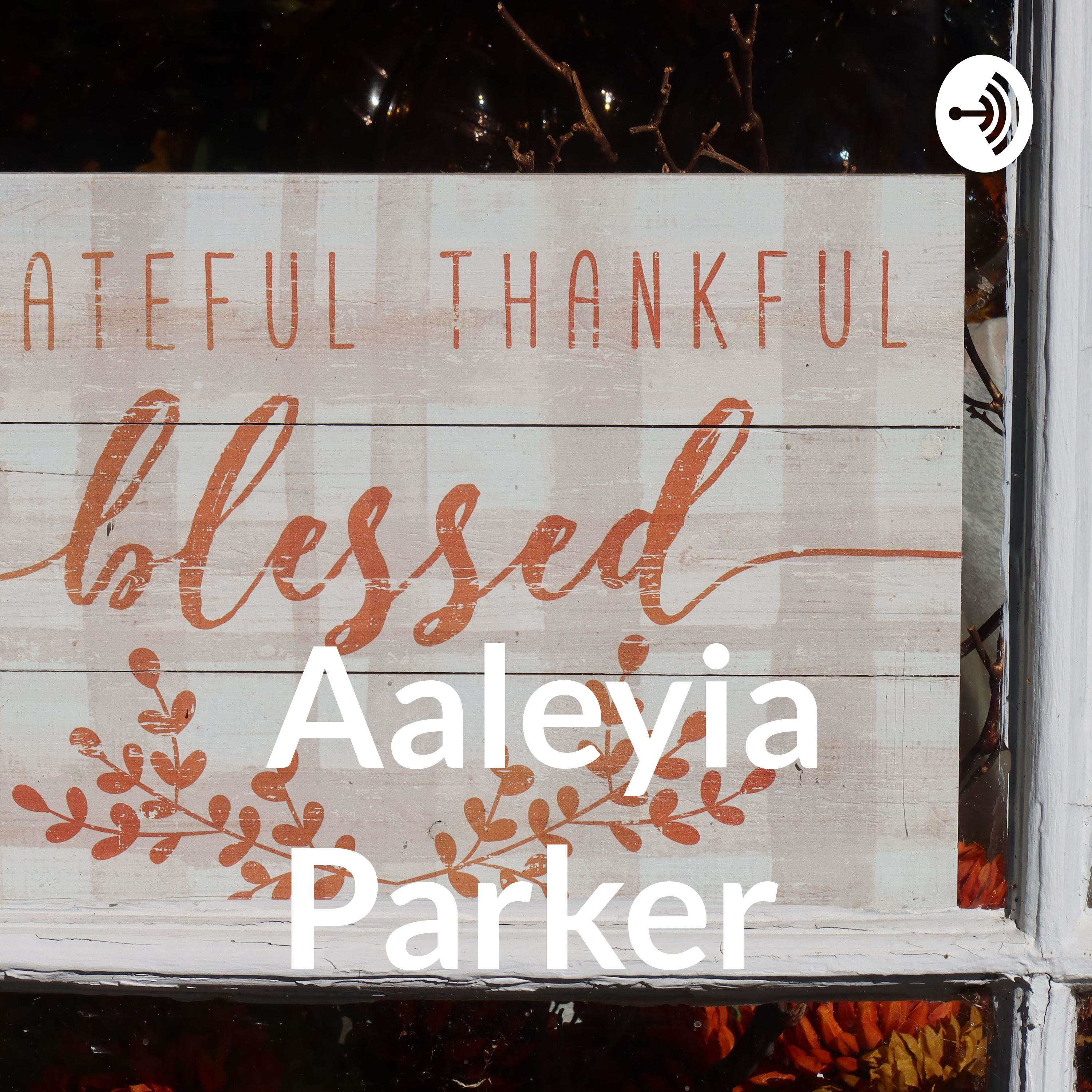 Aaleyia Parker 