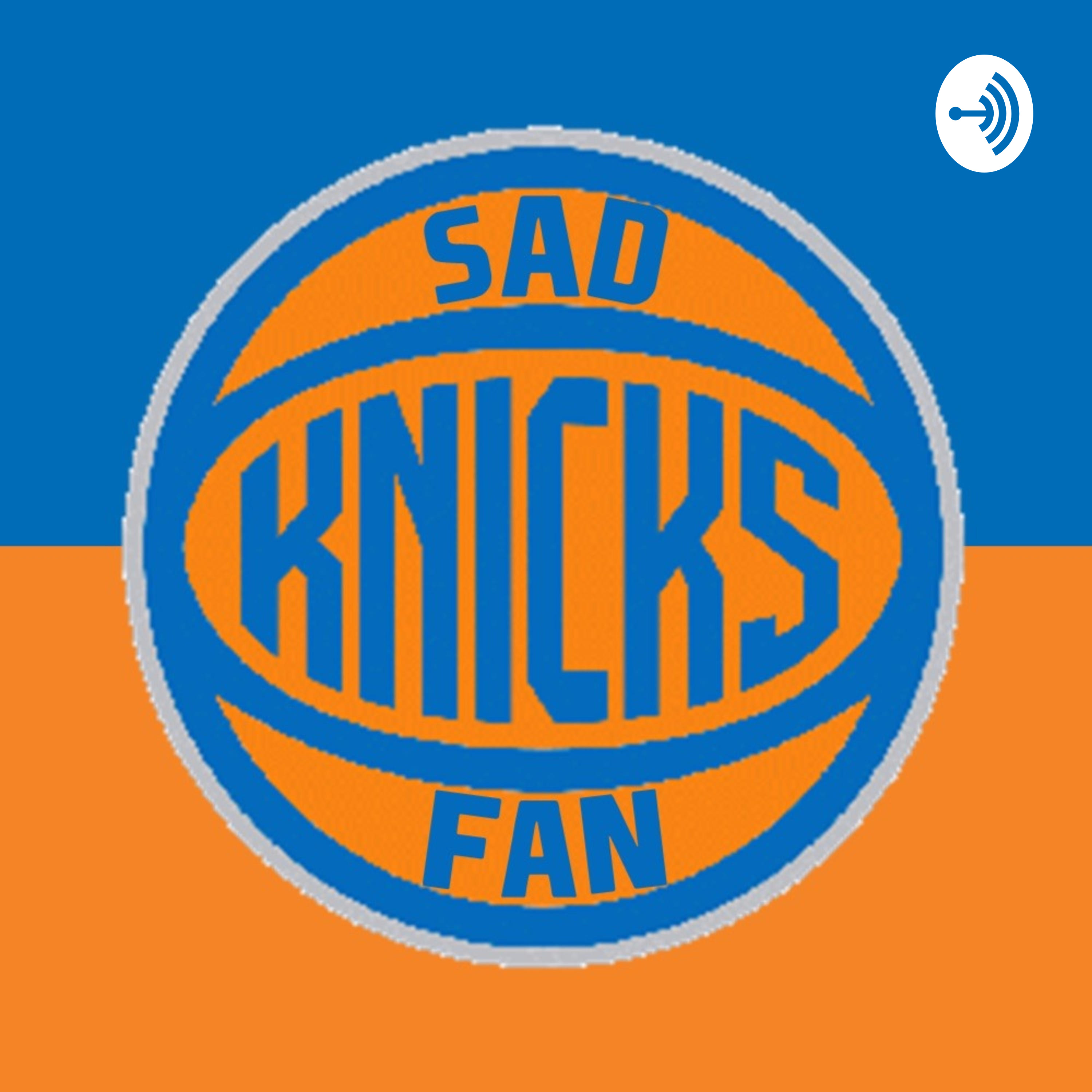 1/8/21 - Sad Knicks Fan Podcast #3
