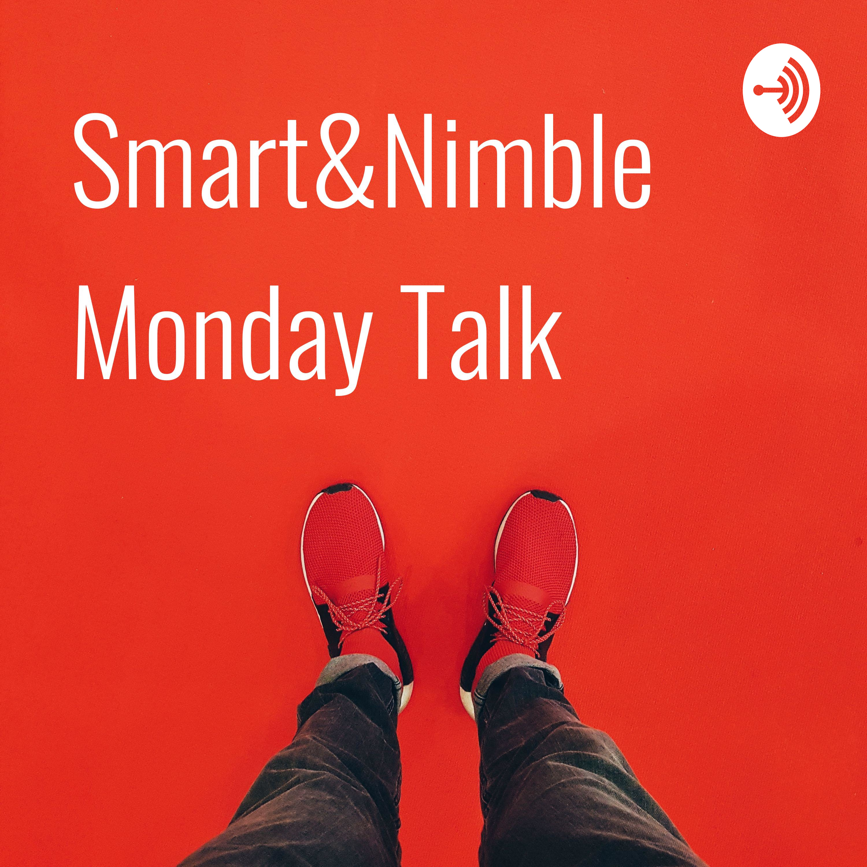 Smart&Nimble Monday Talk