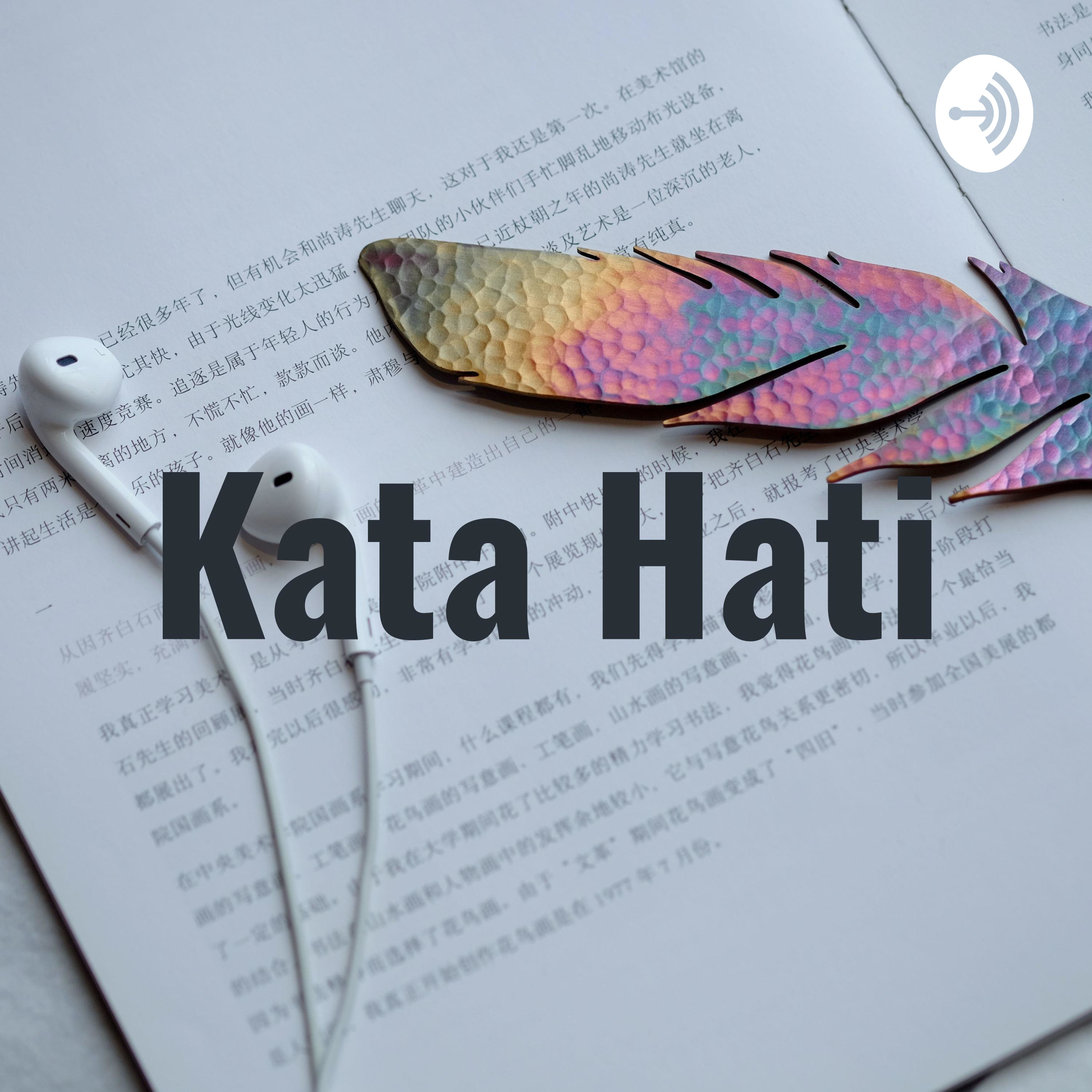 Kata Hati cover art