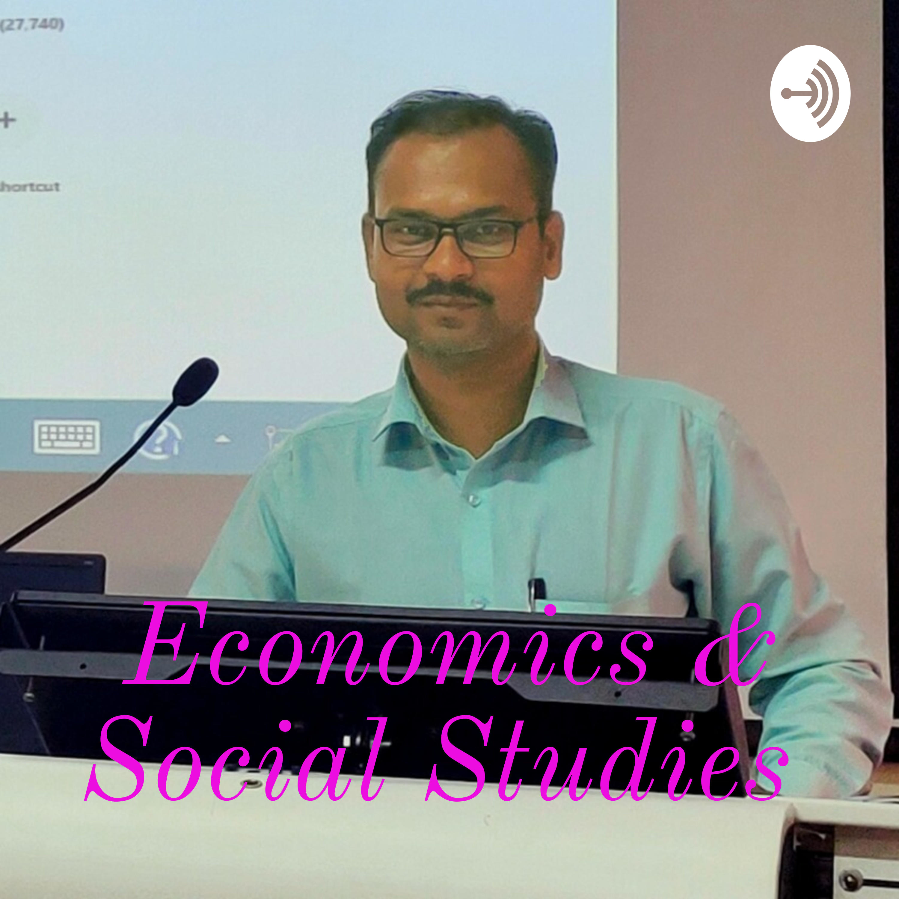 Economics & Social Studies podcast artwork