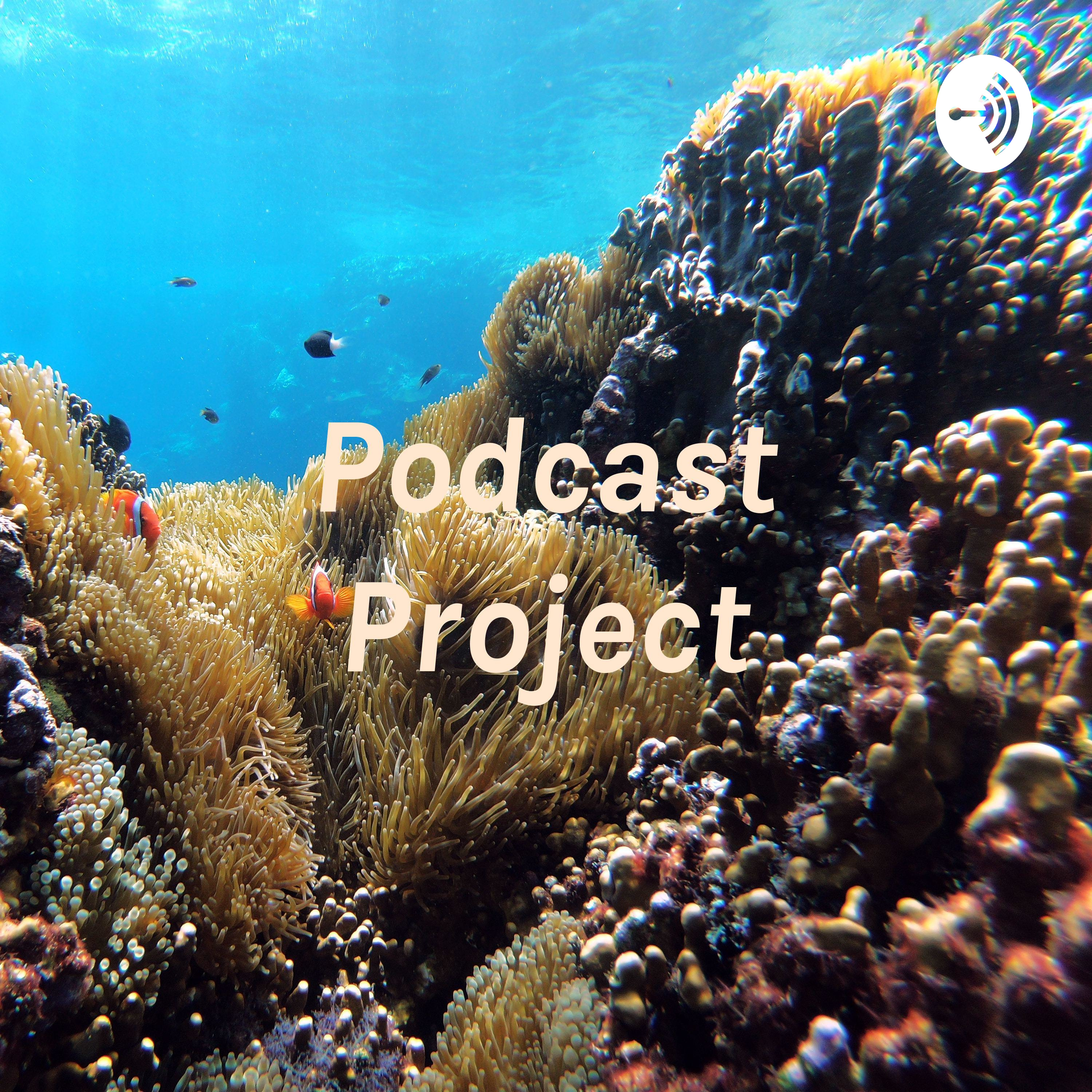 Podcast Project: Coral Bleaching