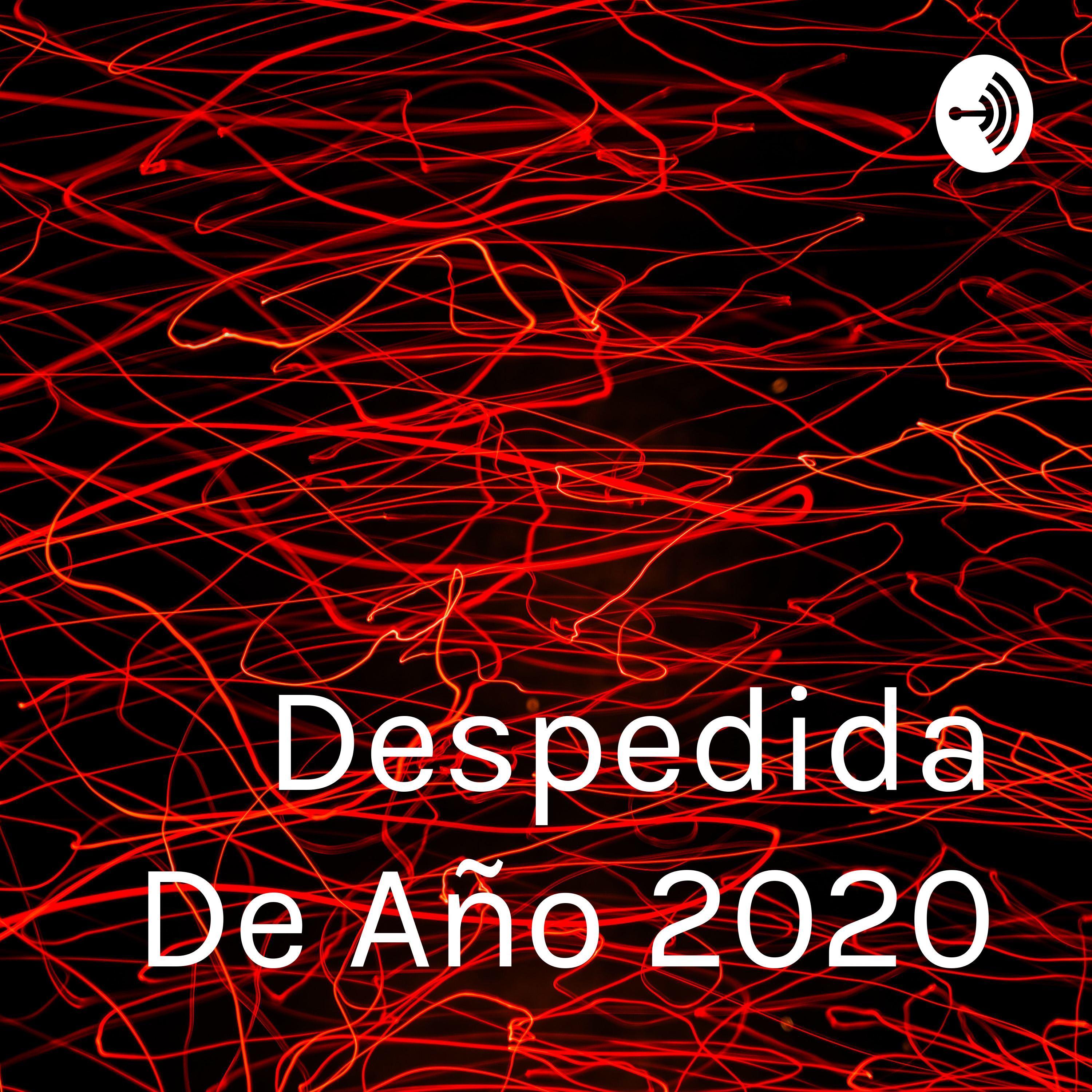 Despedida De Año 2020
