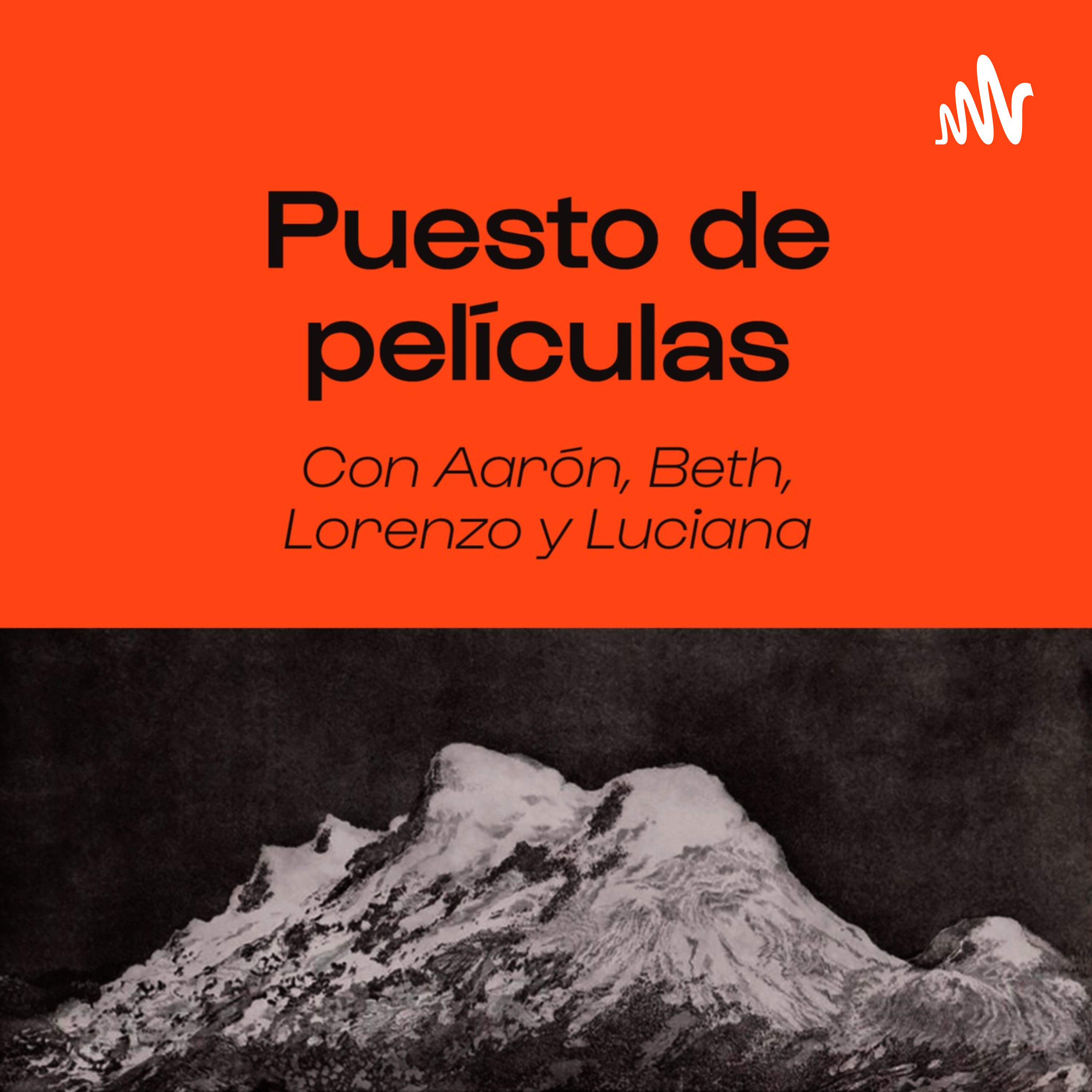 Puesto de Películas podcast artwork