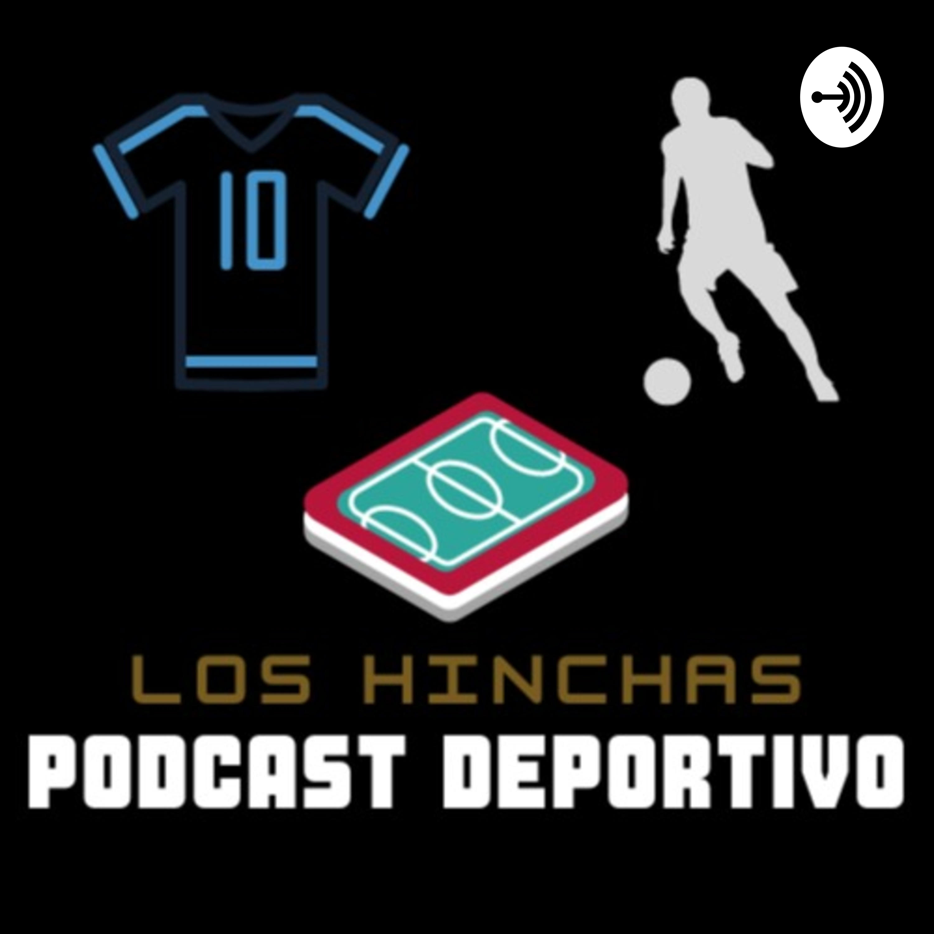 Los Hinchas podcast artwork
