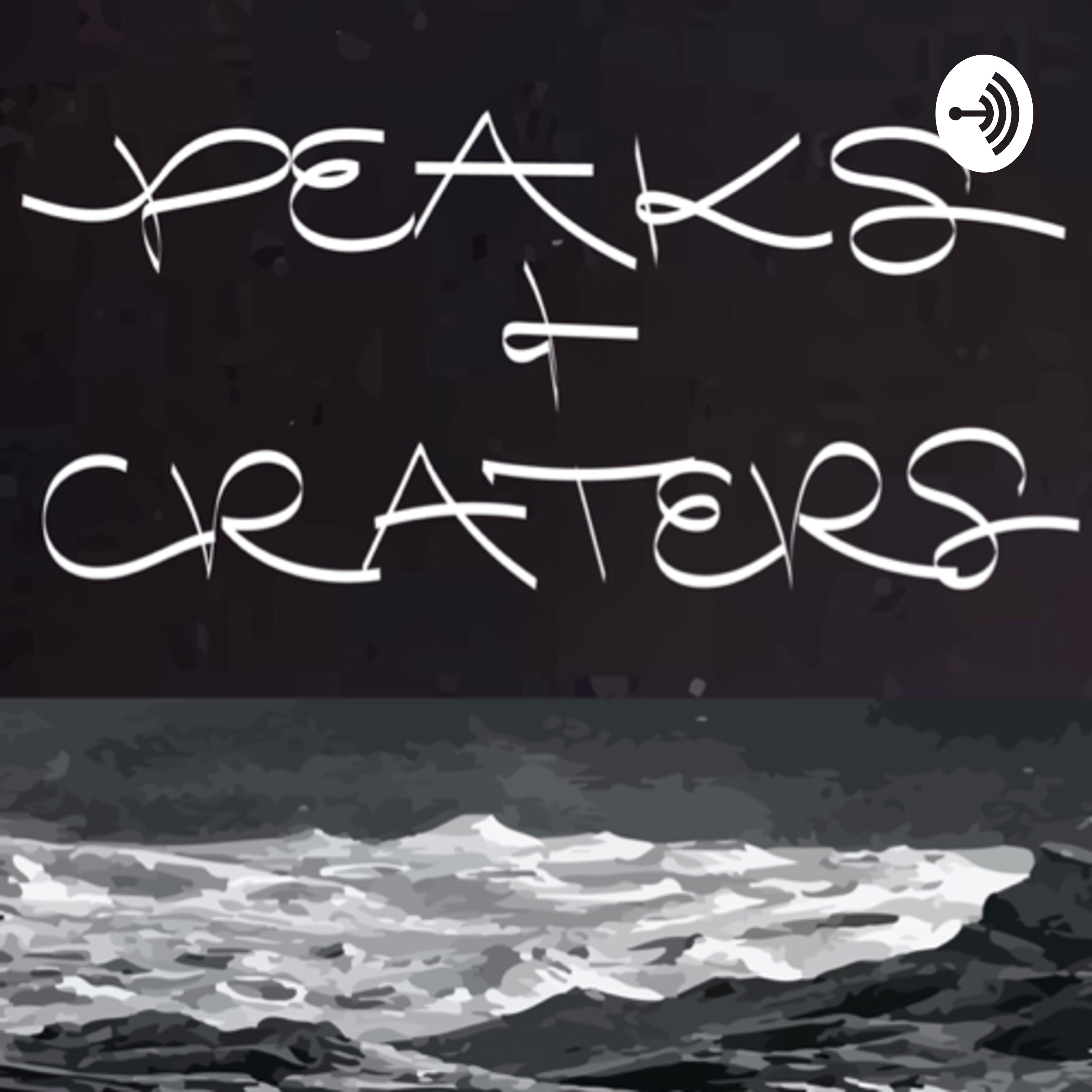 Peaks and Craters