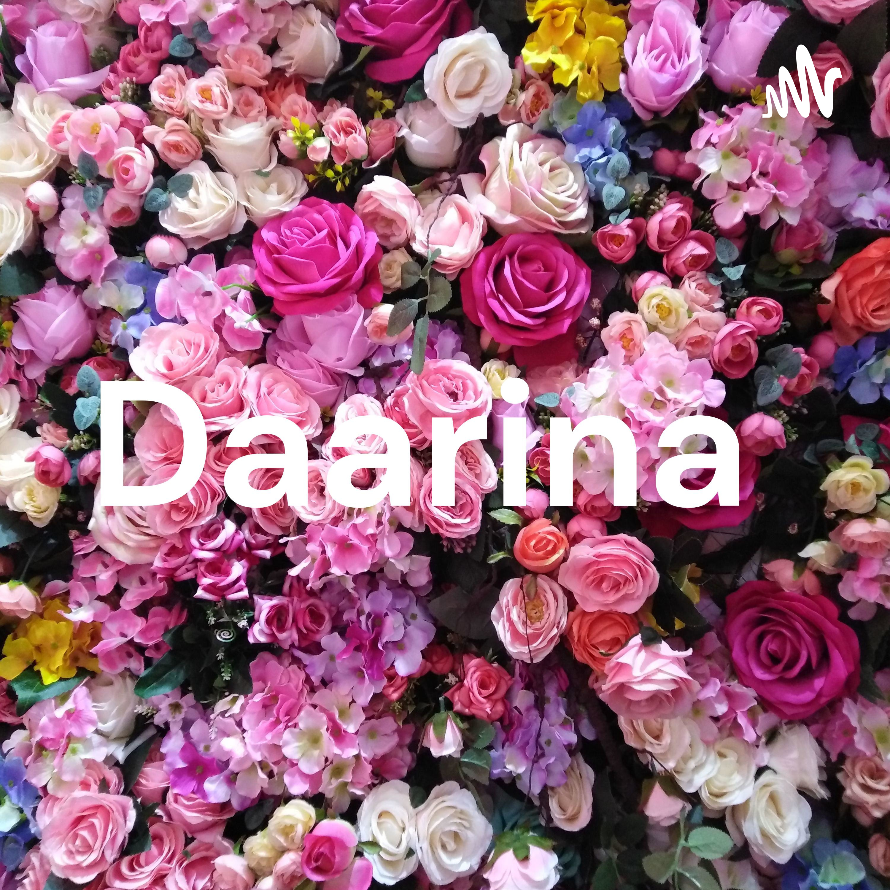 Daarina cover art