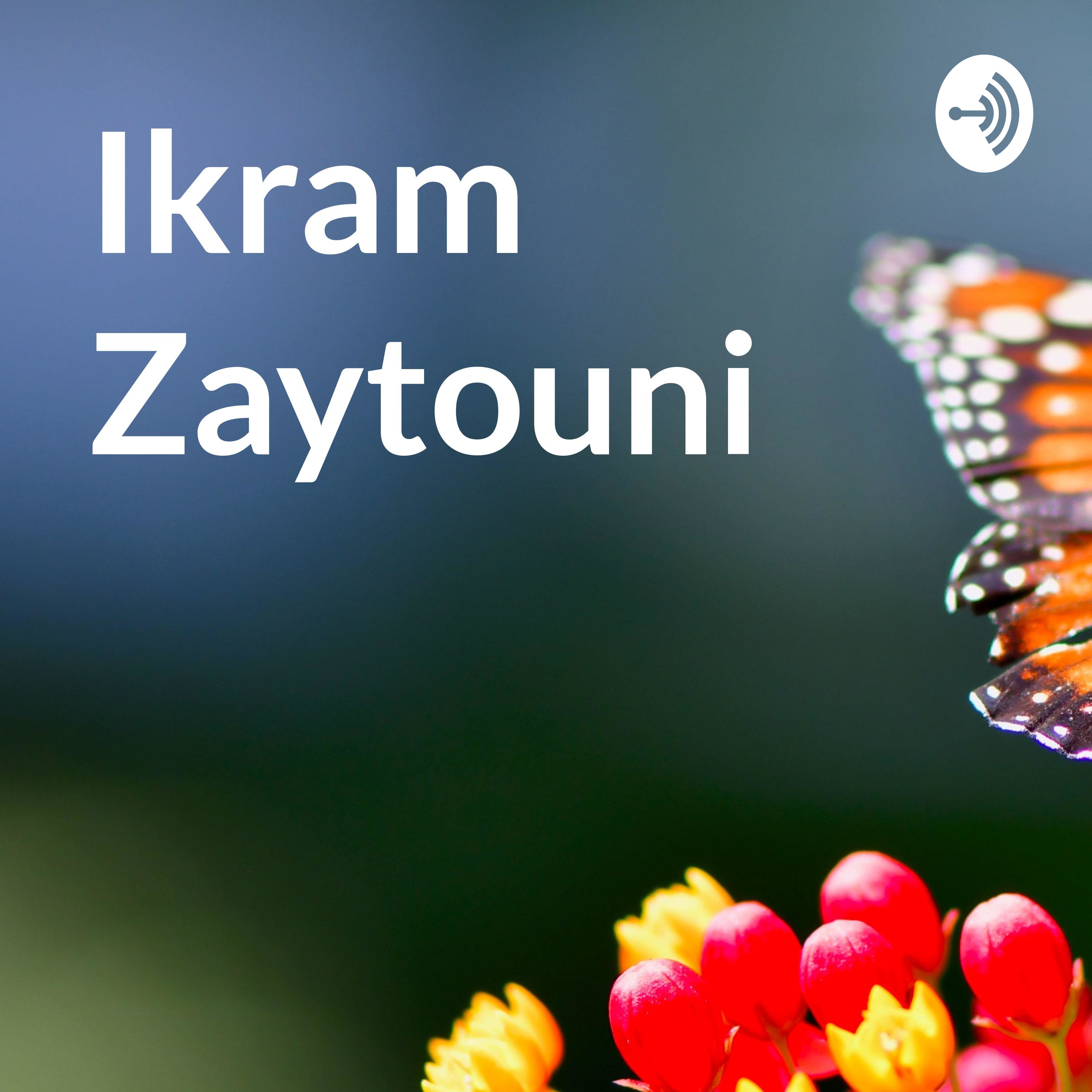 Ikram Zaytouni