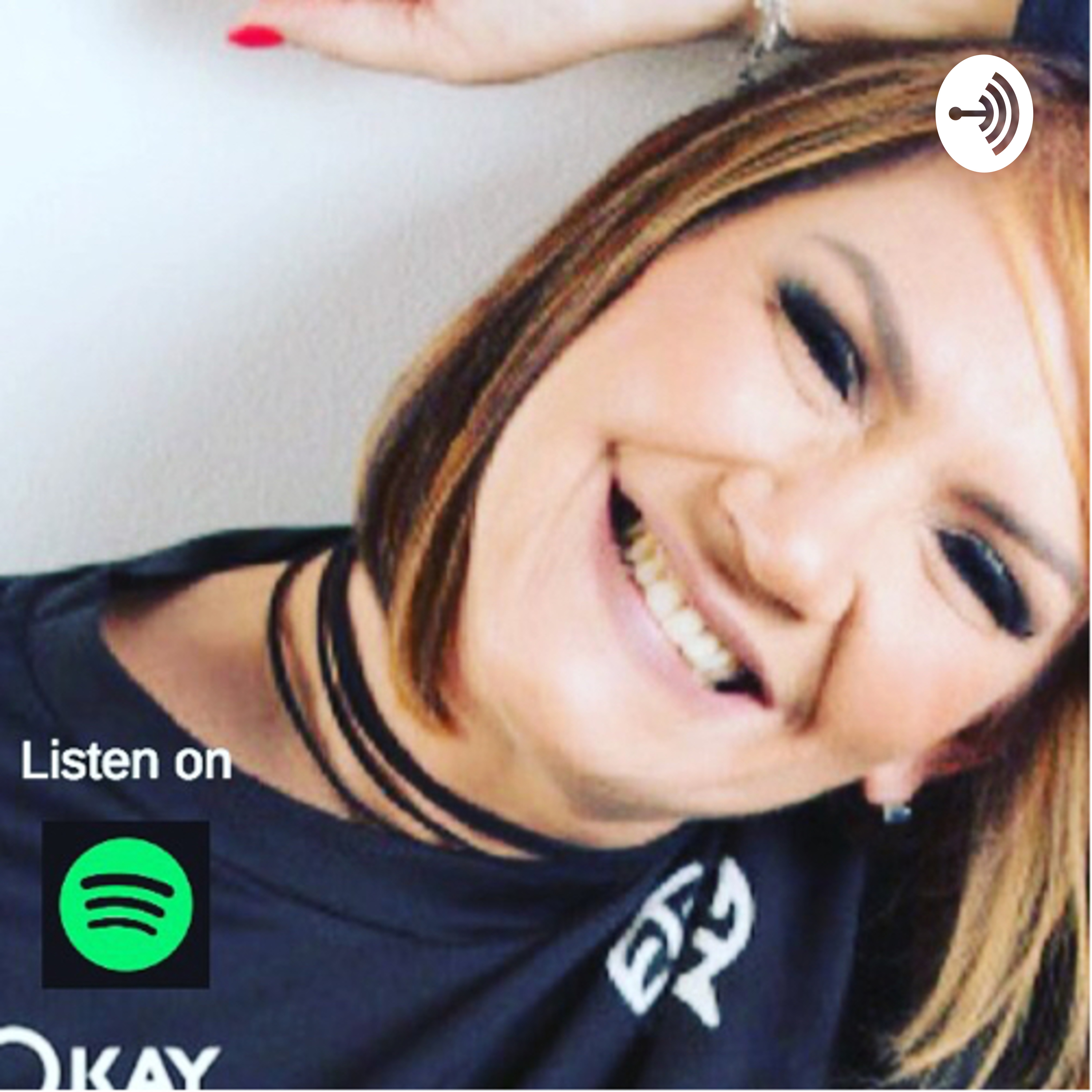 Kay Valenzuela podcast artwork